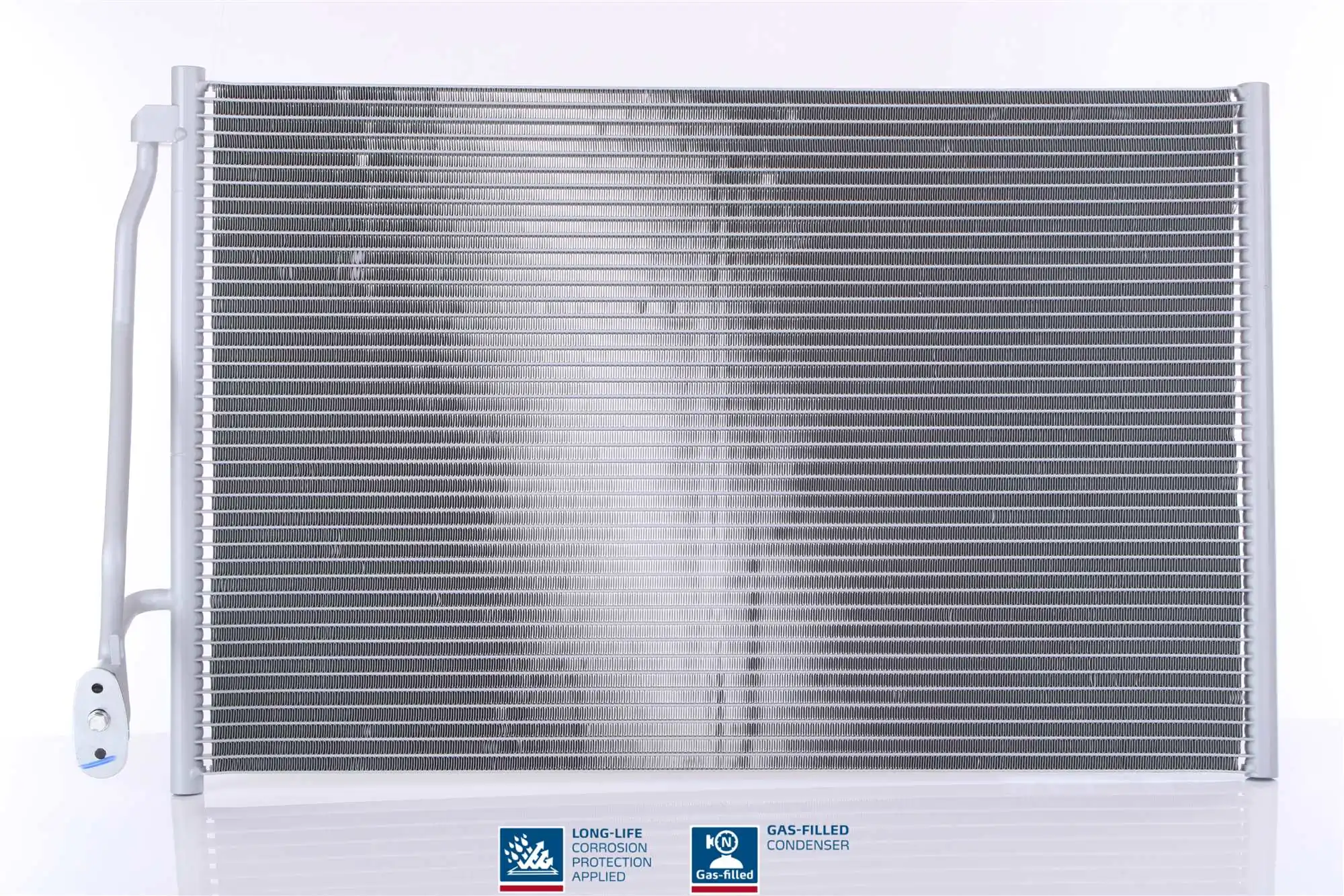 Condenser, air conditioning