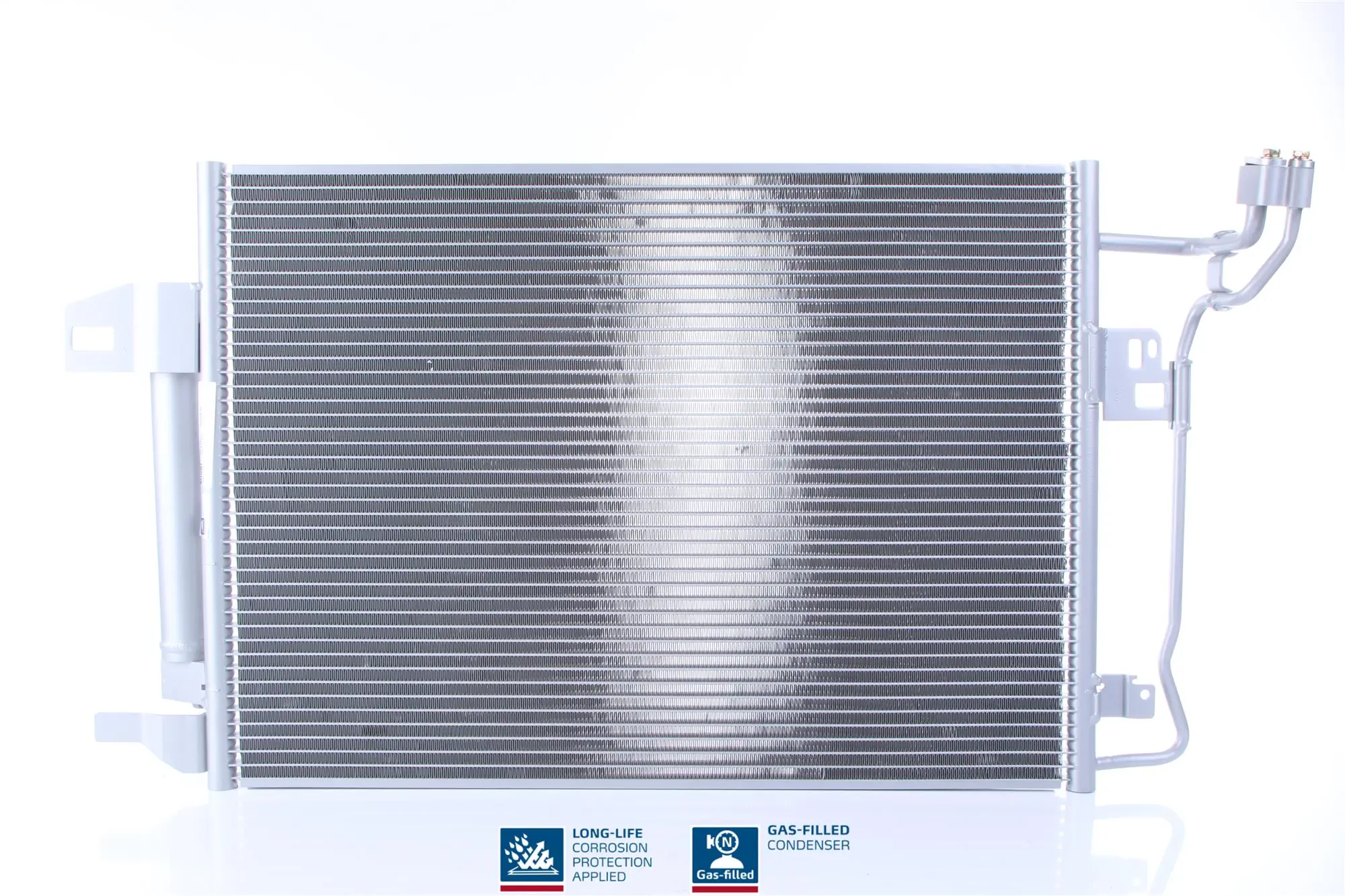 Condenser, air conditioning