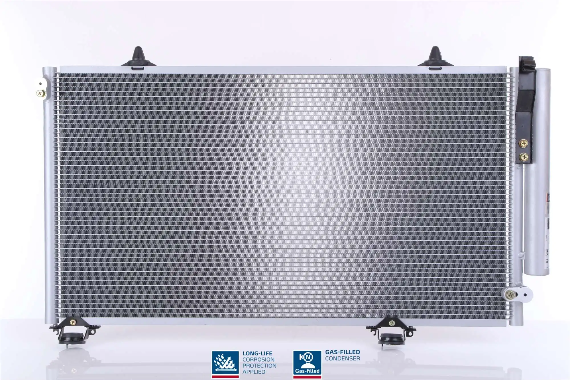 Condenser, air conditioning