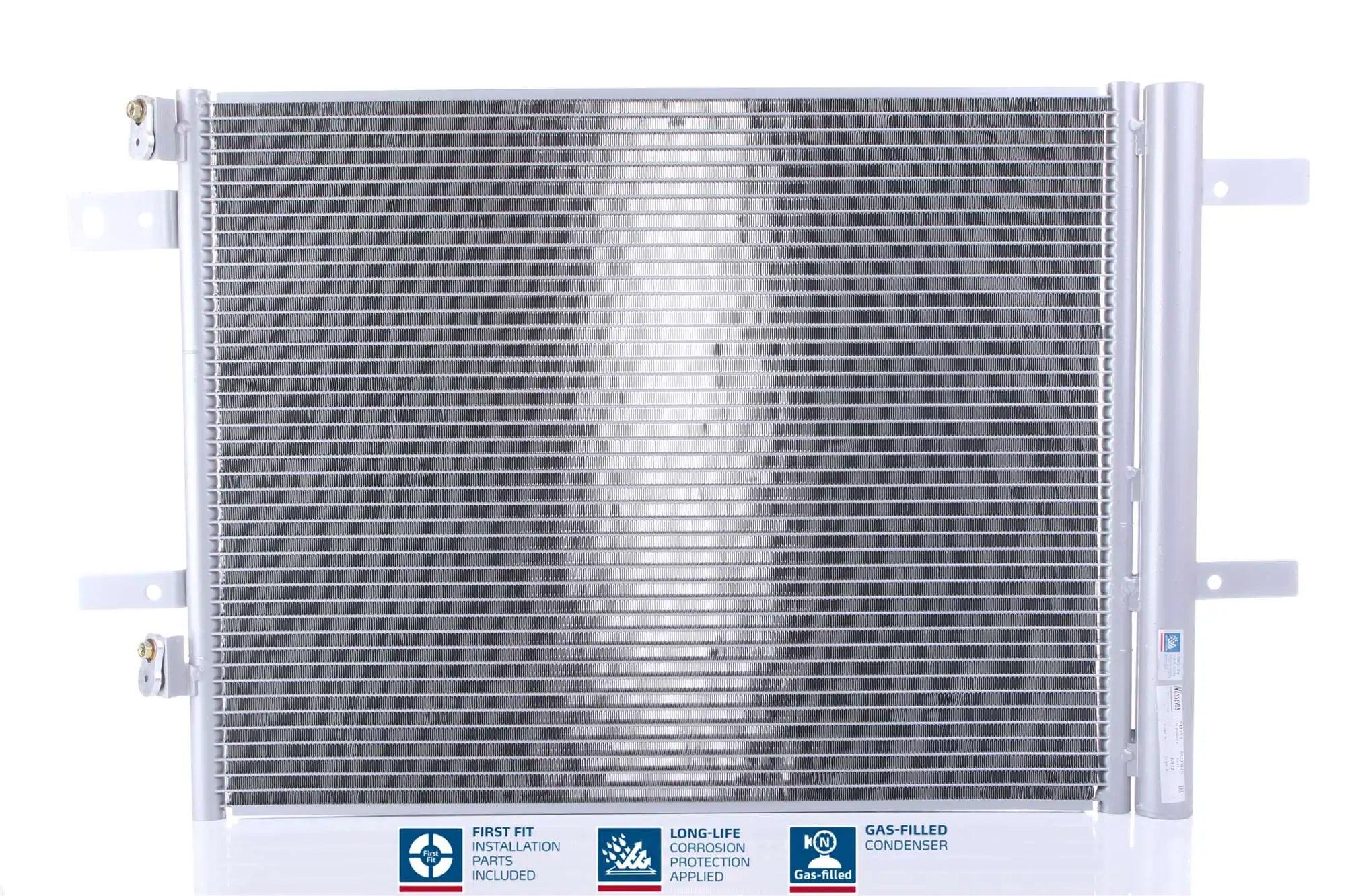 Condenser, air conditioning