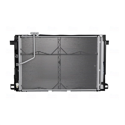 Condenser, air conditioning