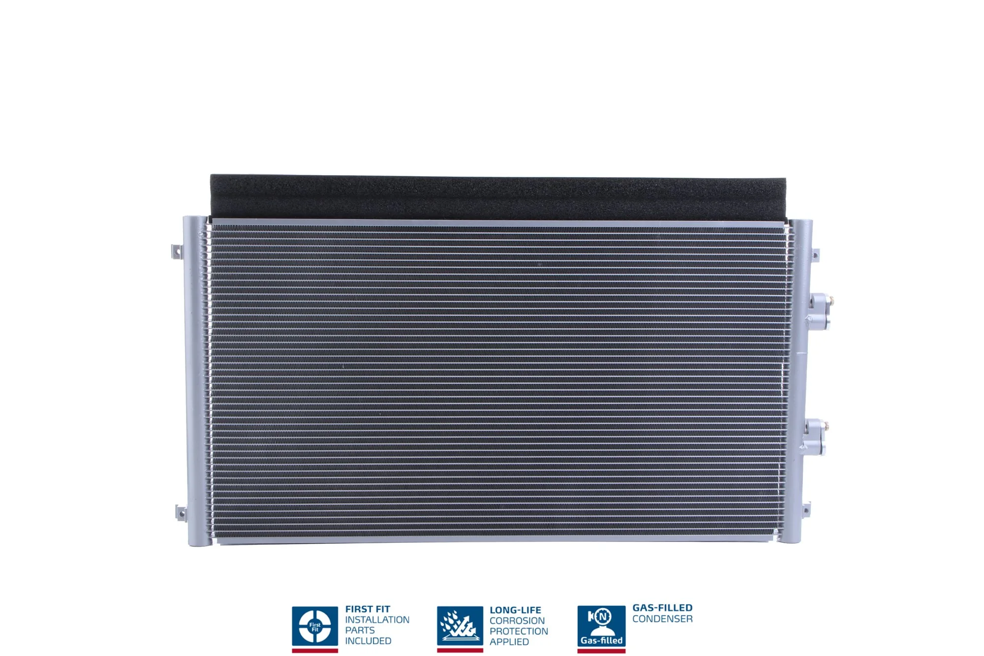 Condenser, air conditioning