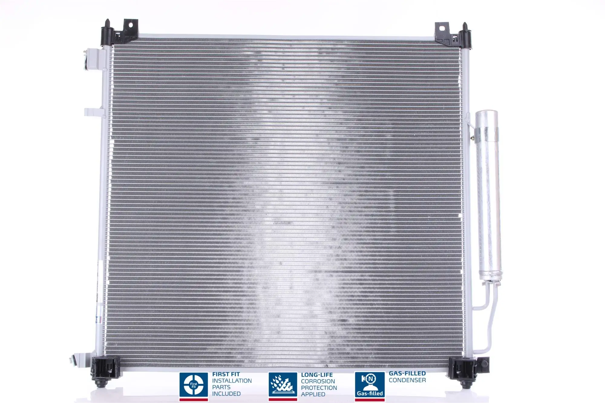 Condenser, air conditioning