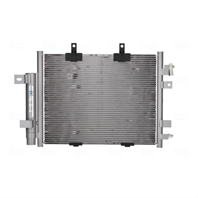 Condenser, air conditioning