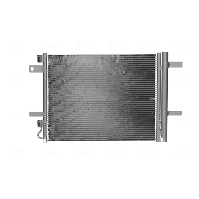 Condenser, air conditioning