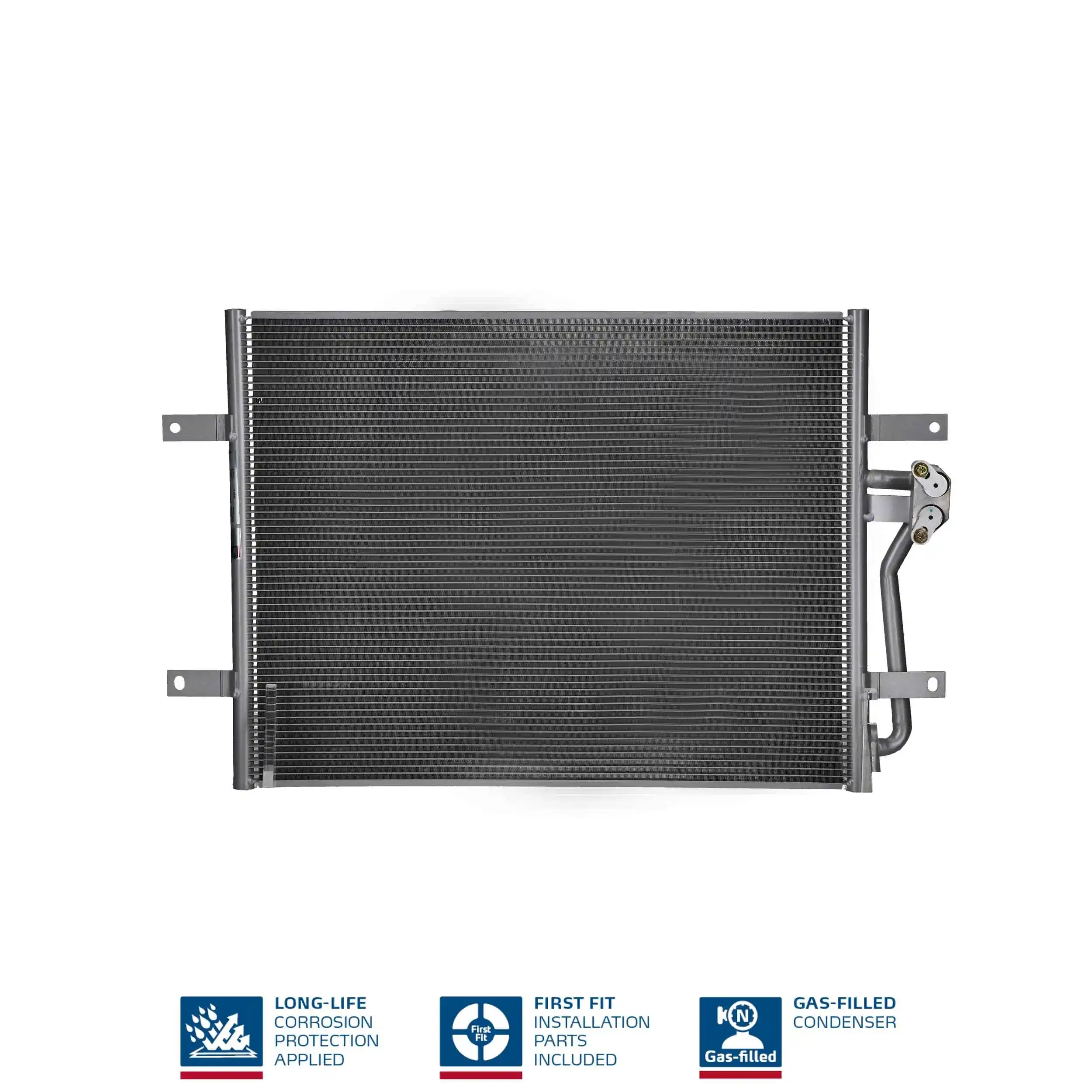 Condenser, air conditioning