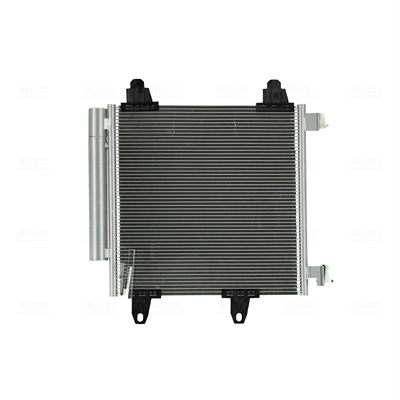 Condenser, air conditioning