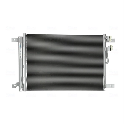 Condenser, air conditioning