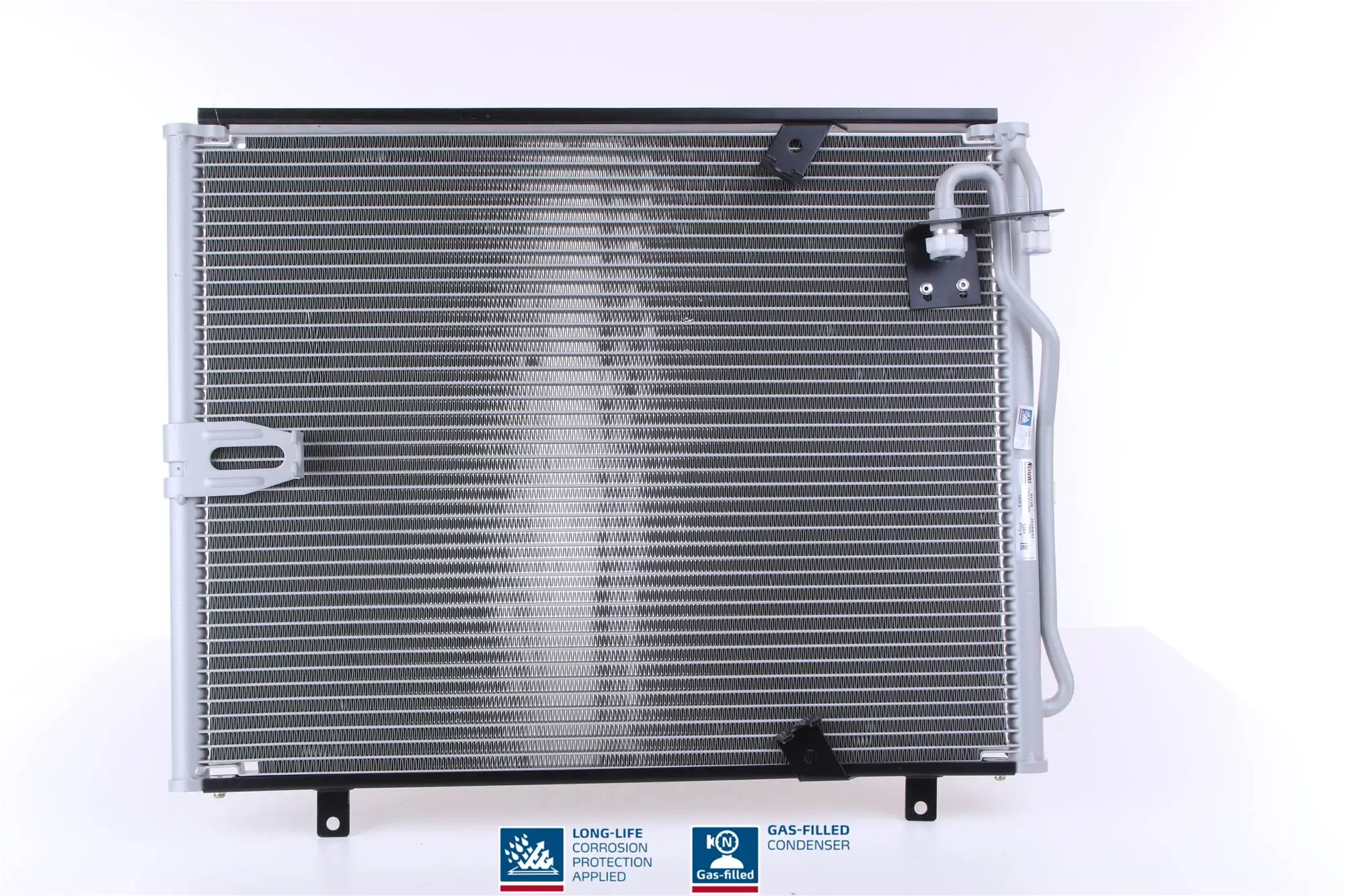 Condenser, air conditioning