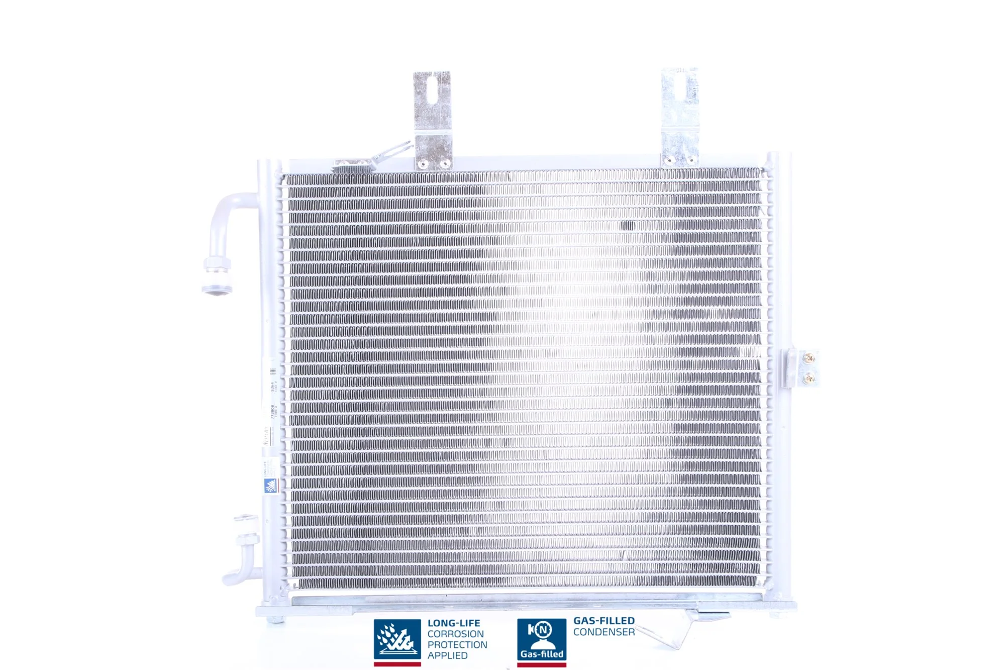 Condenser, air conditioning