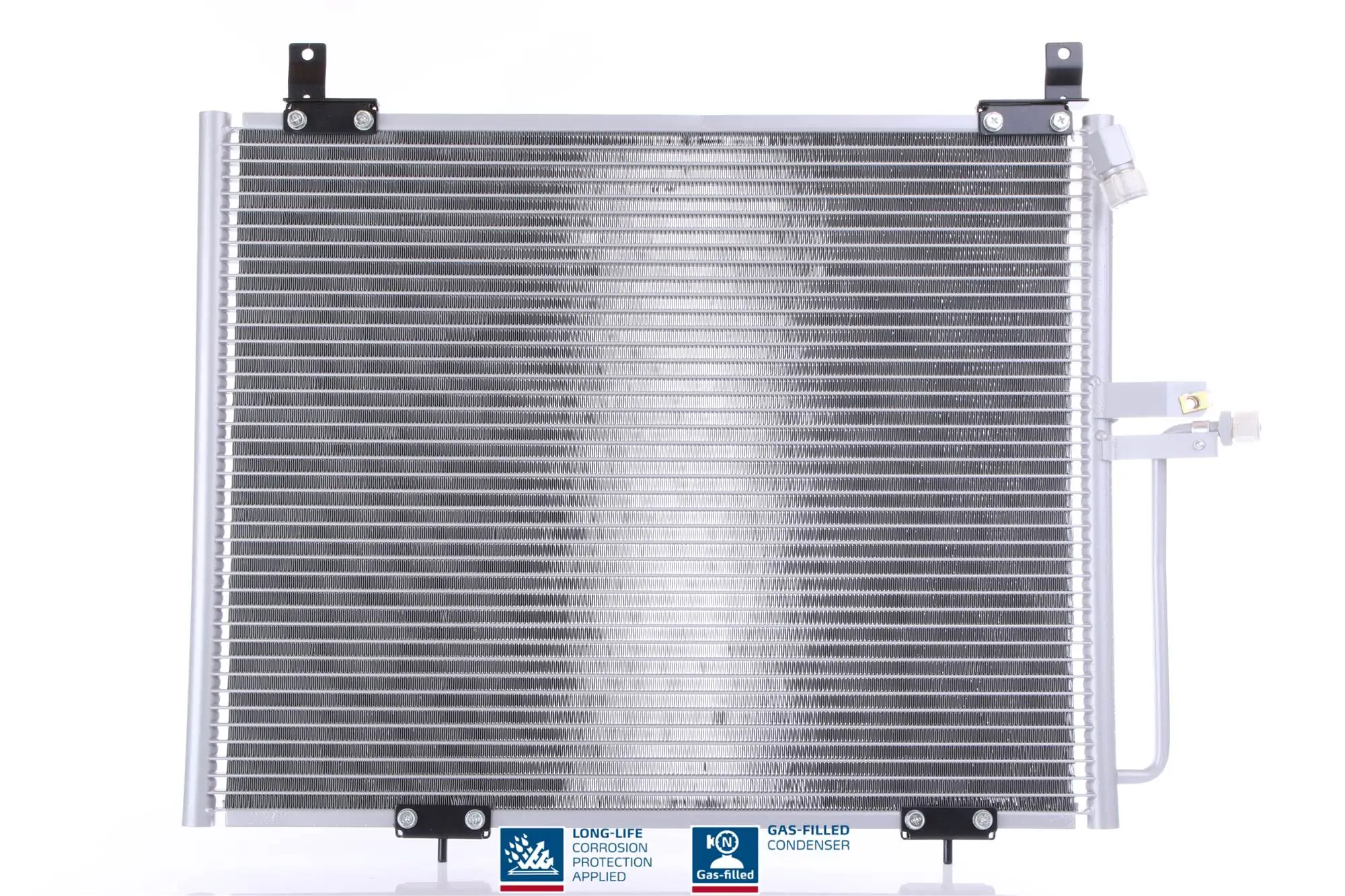 Condenser, air conditioning