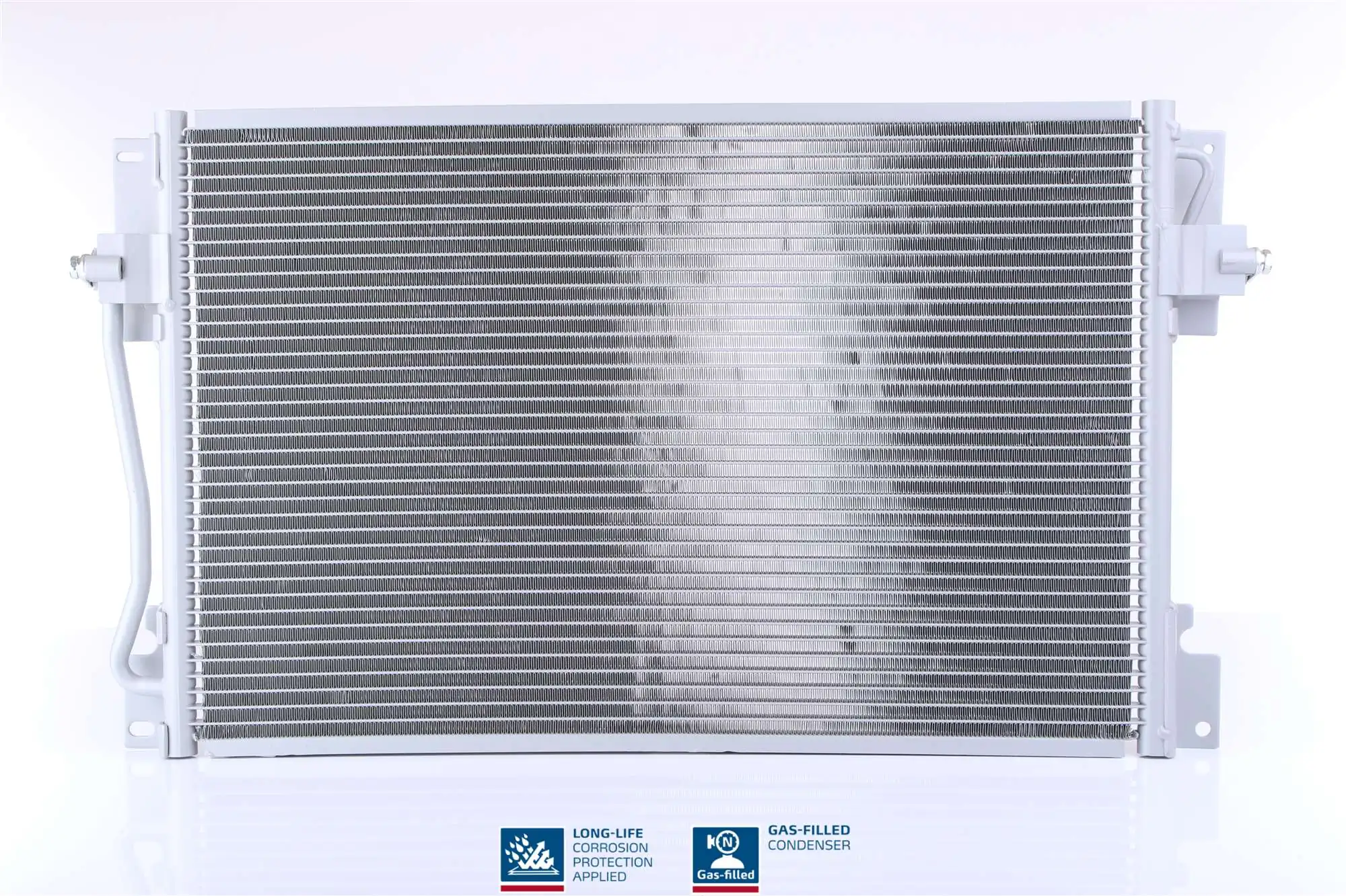 Condenser, air conditioning