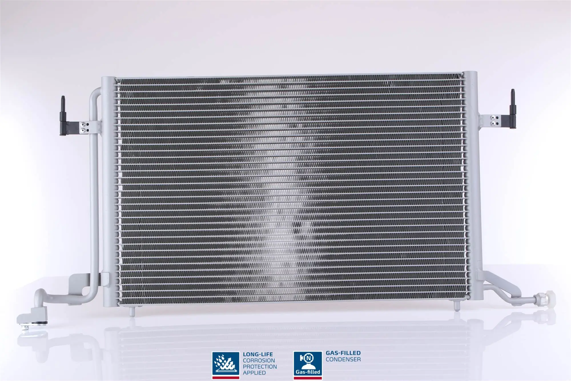 Condenser, air conditioning