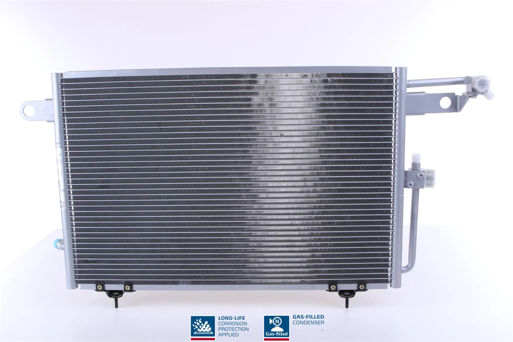 Condenser, air conditioning
