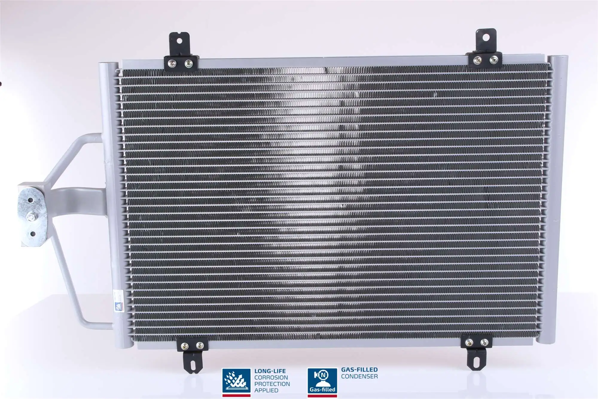 Condenser, air conditioning