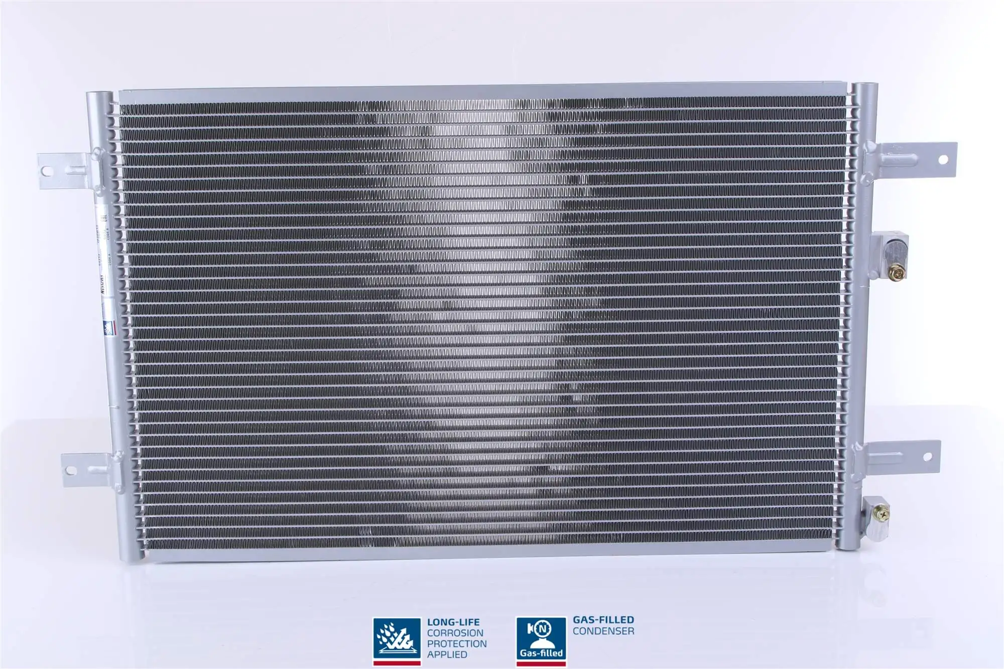 Condenser, air conditioning