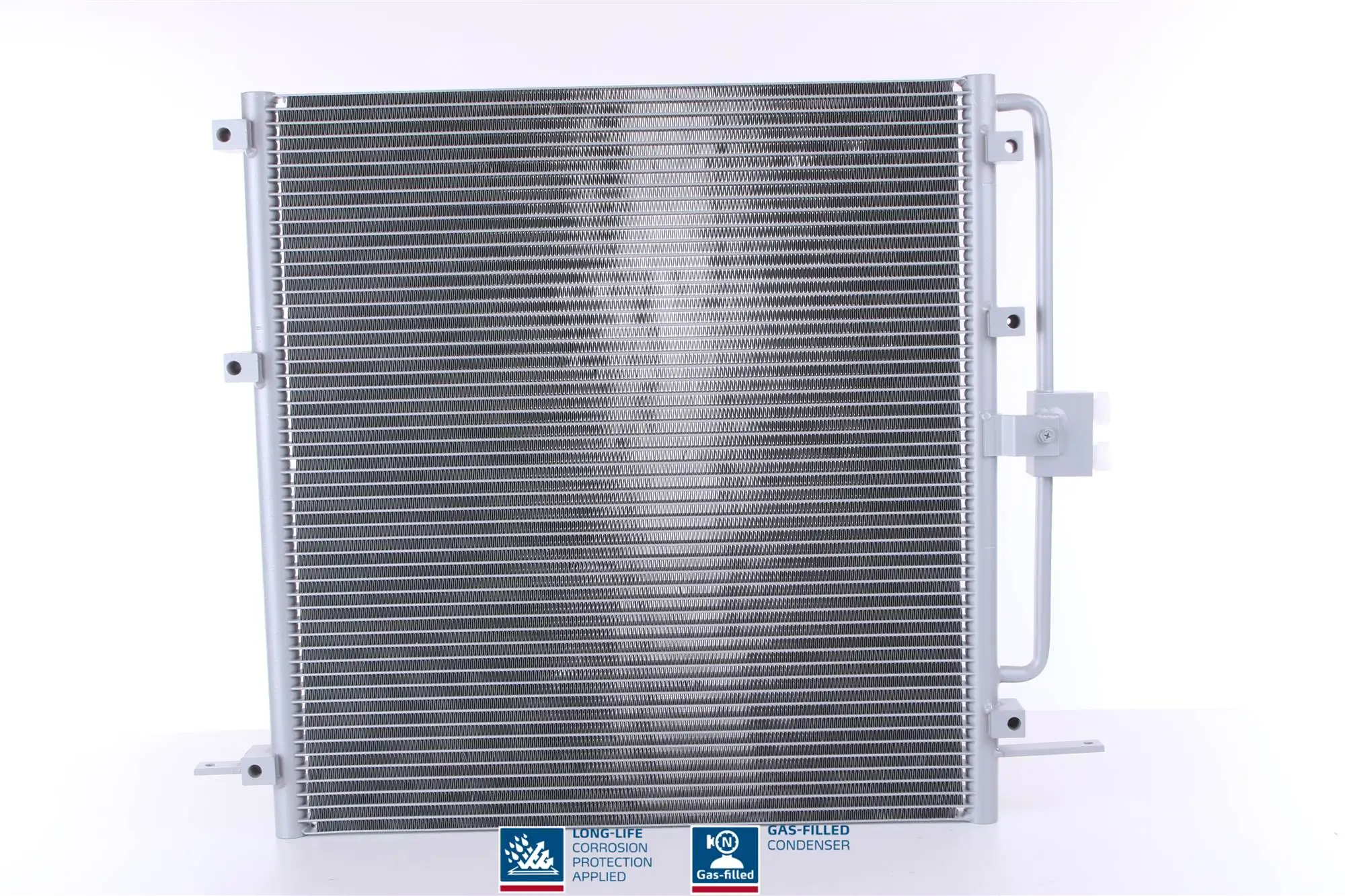 Condenser, air conditioning