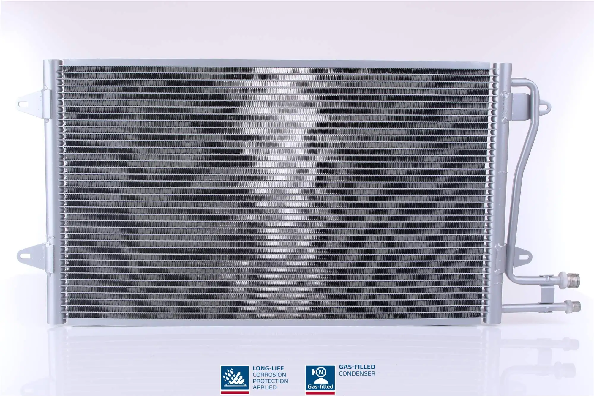 Condenser, air conditioning