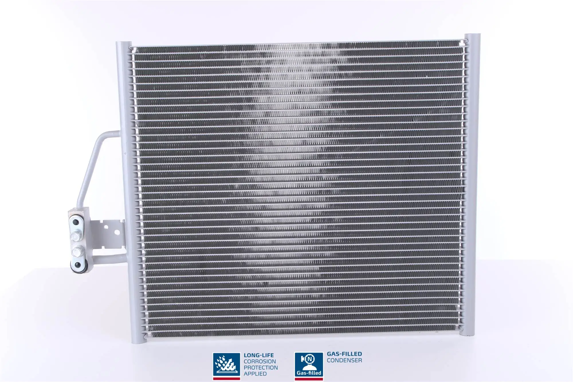 Condenser, air conditioning