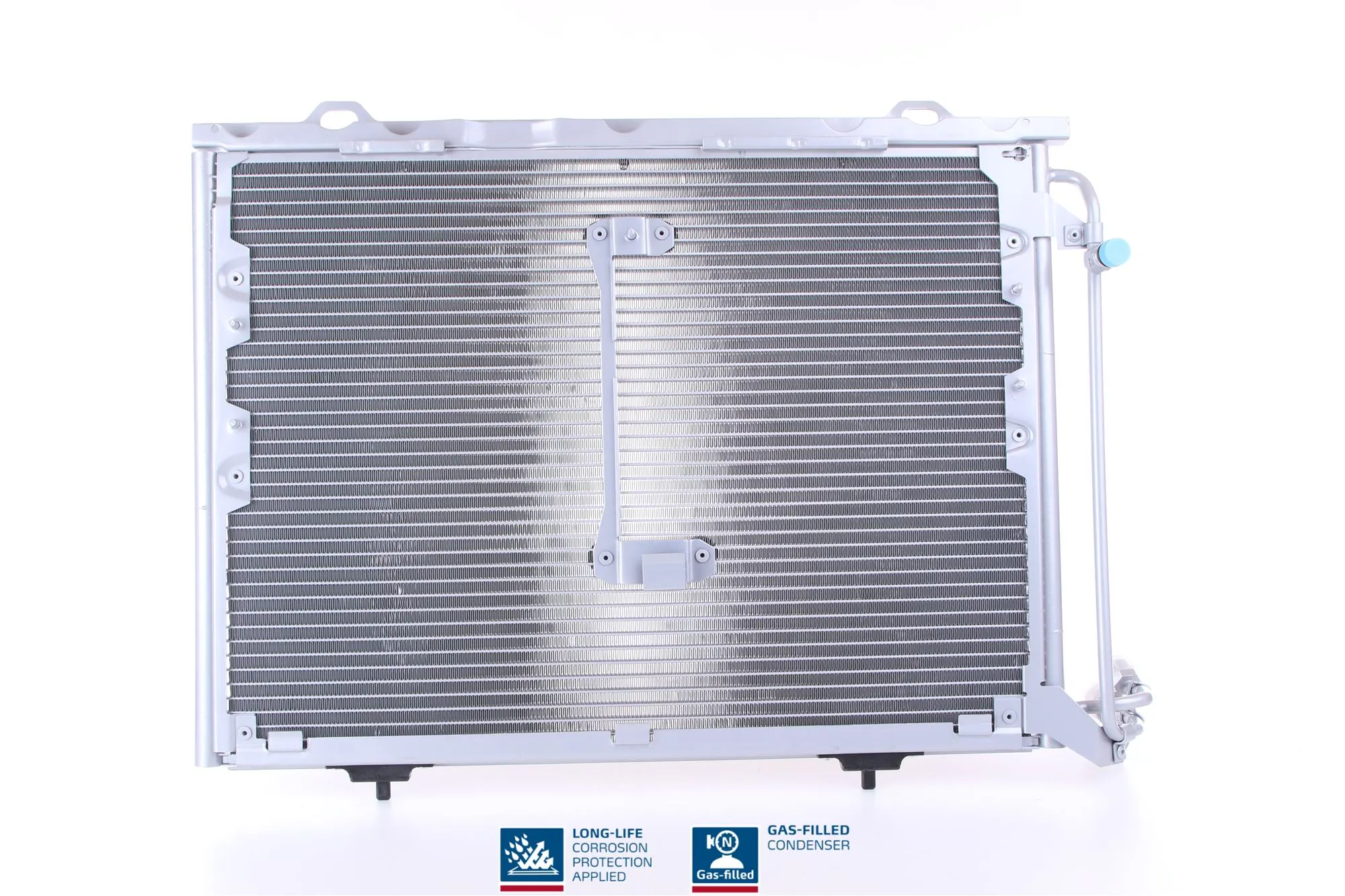 Condenser, air conditioning