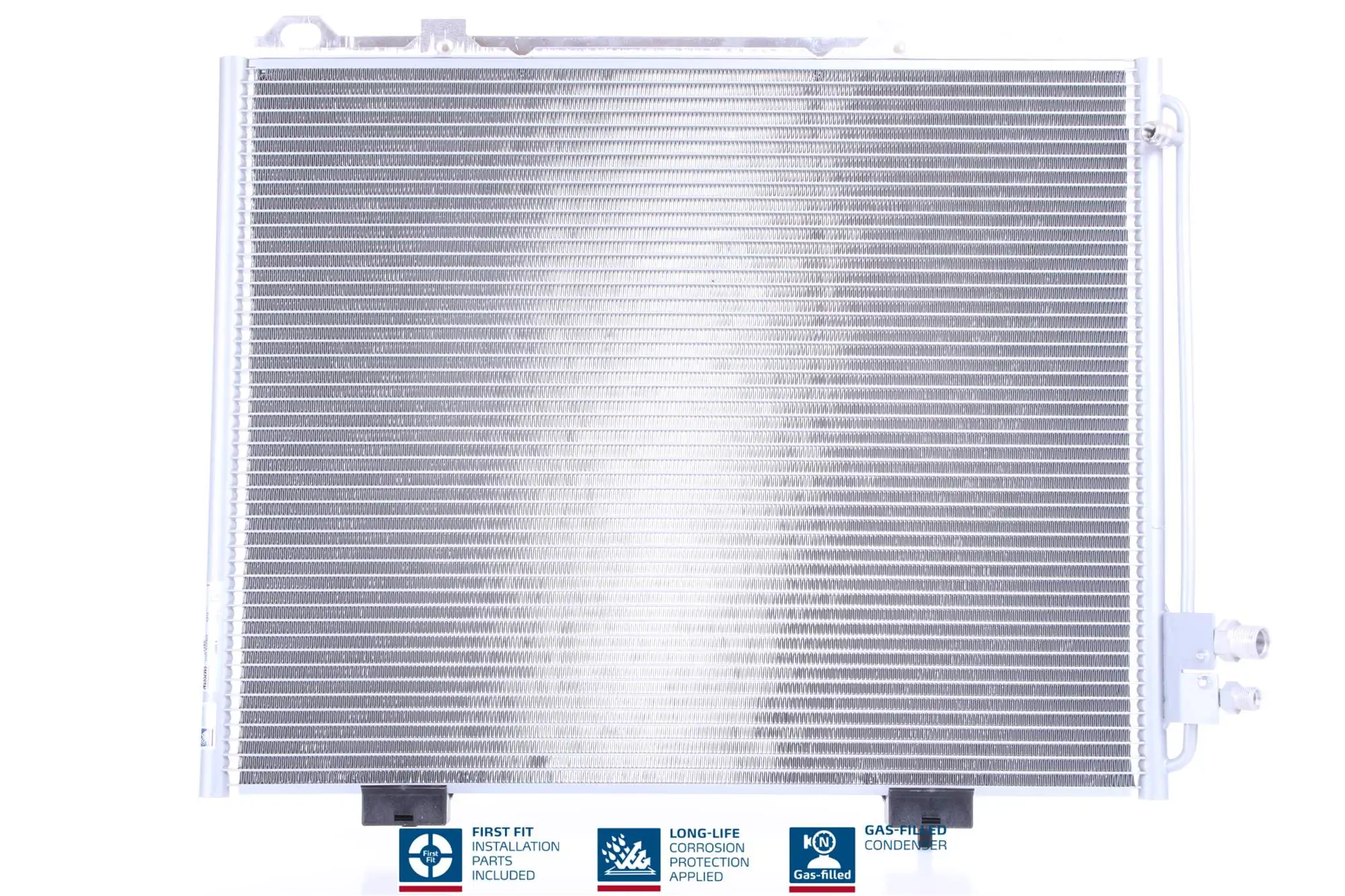 Condenser, air conditioning