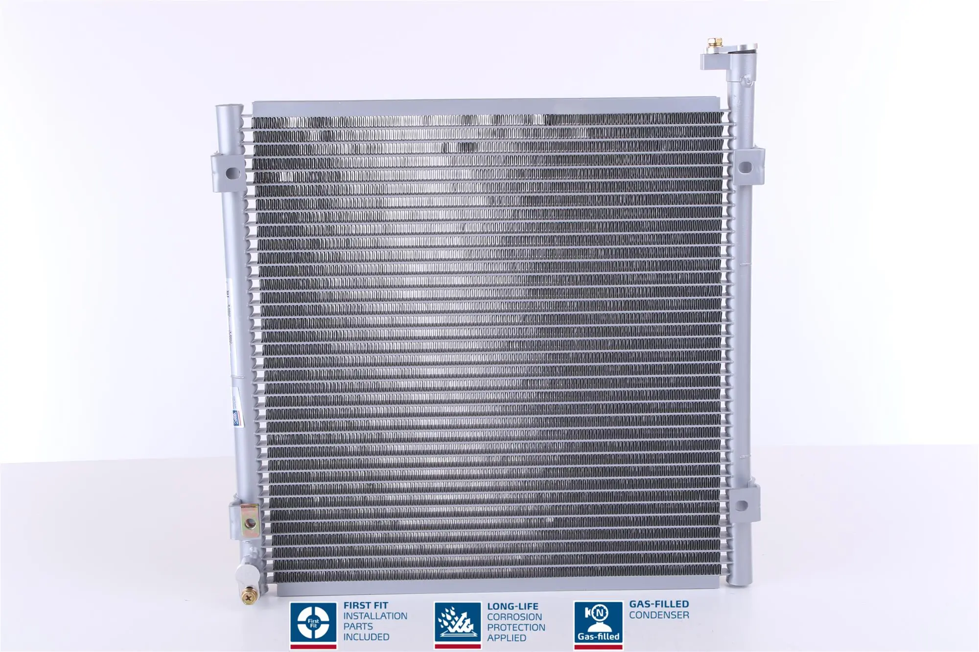 Condenser, air conditioning
