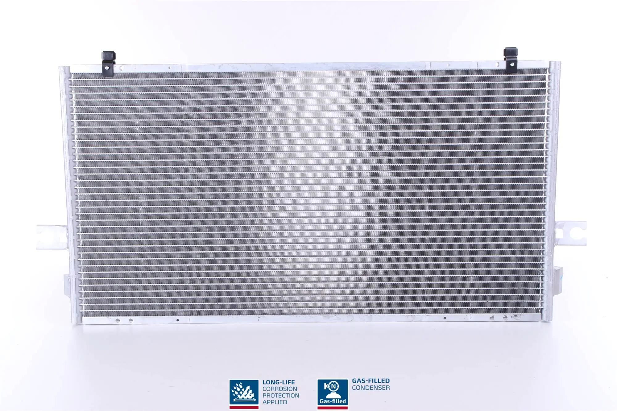 Condenser, air conditioning
