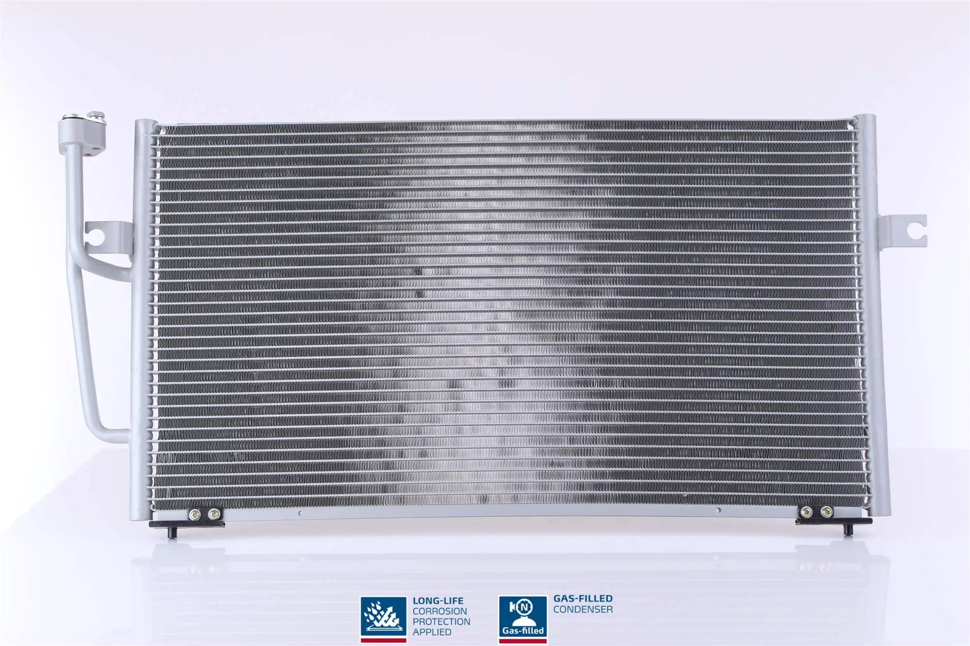 Condenser, air conditioning