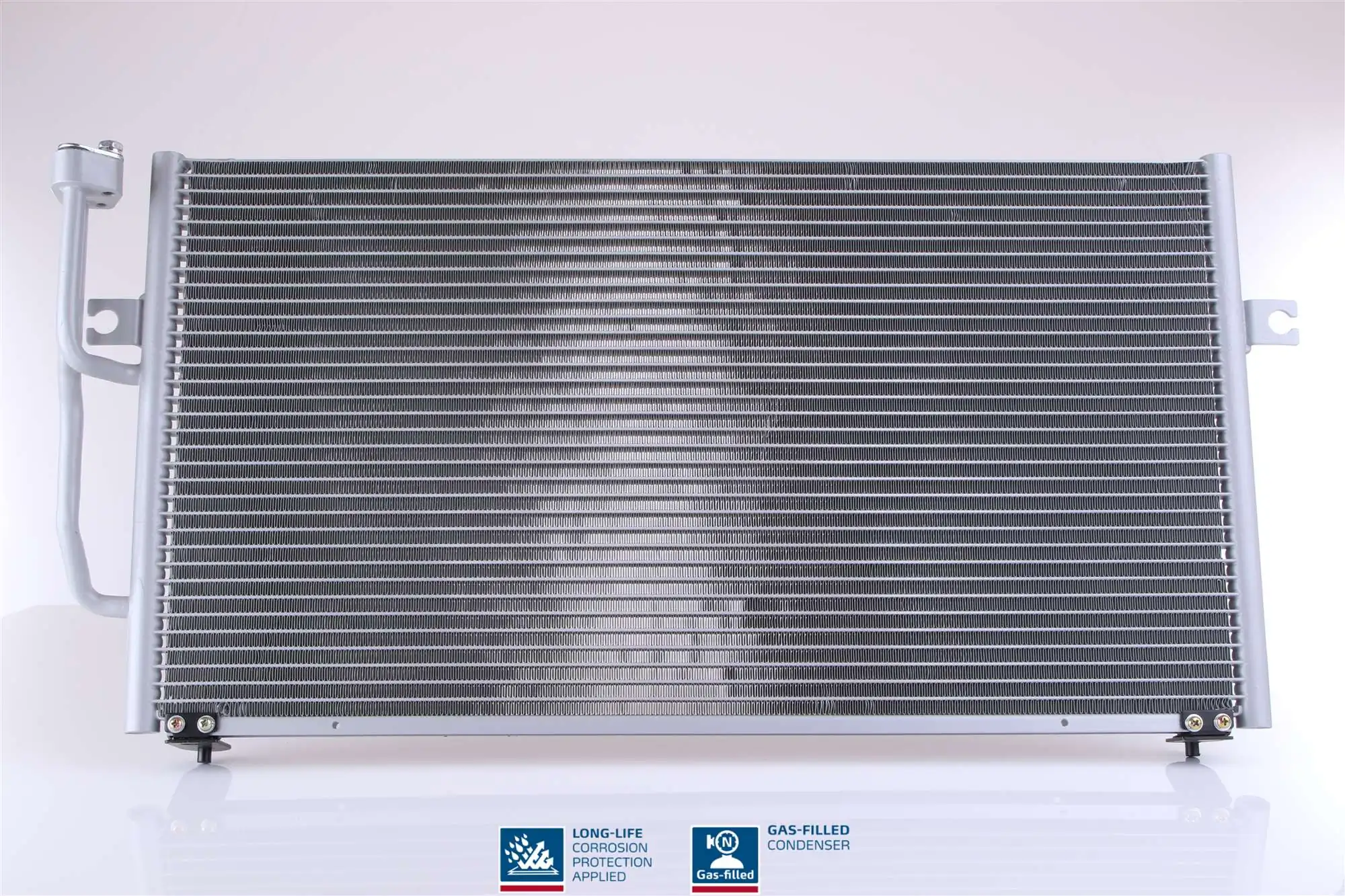 Condenser, air conditioning