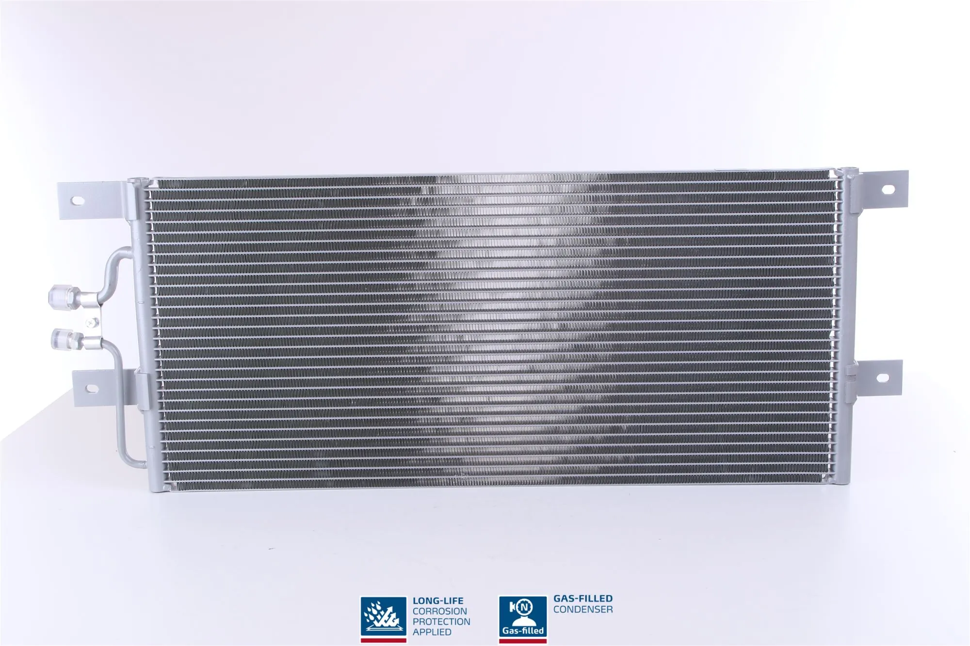 Condenser, air conditioning