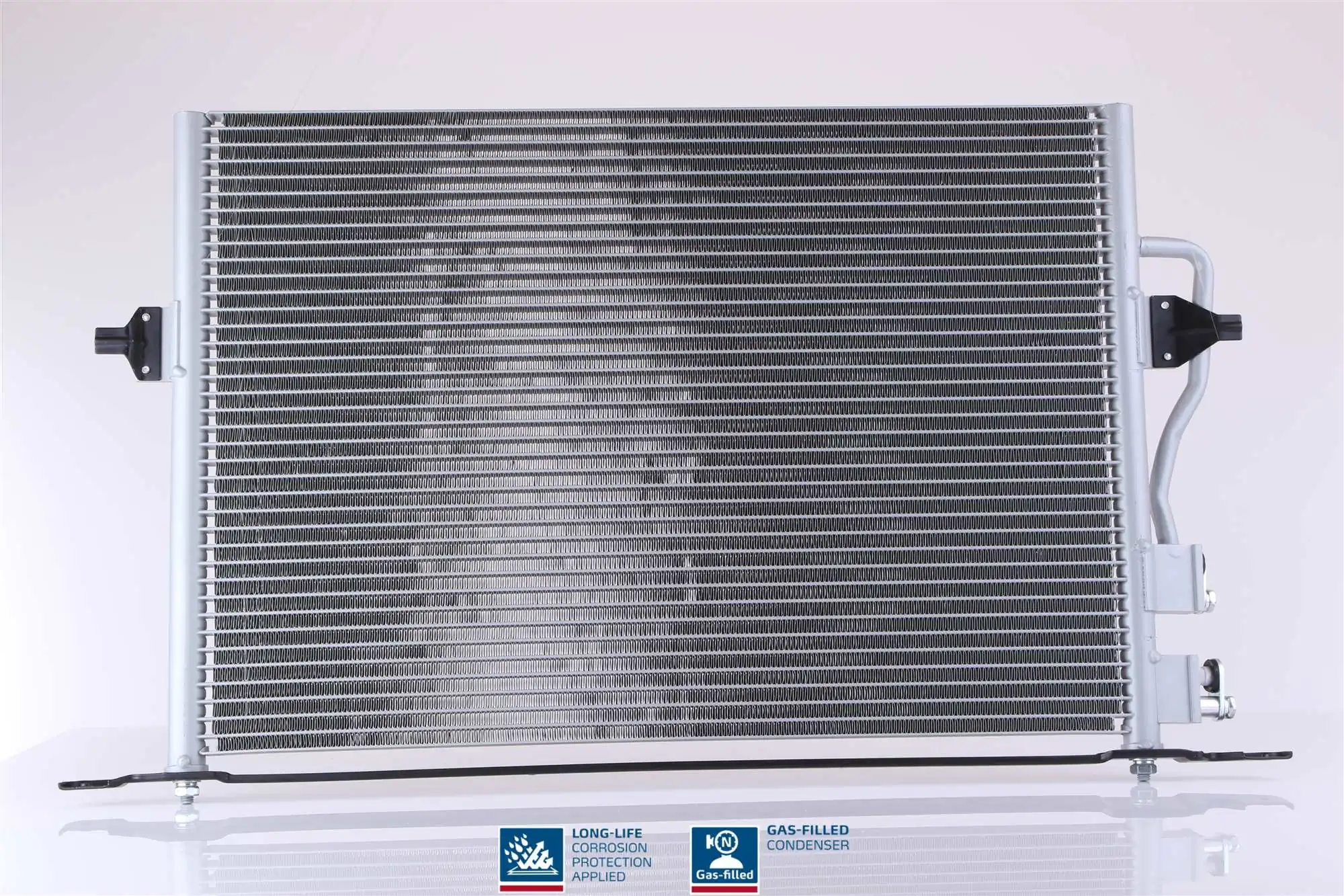 Condenser, air conditioning