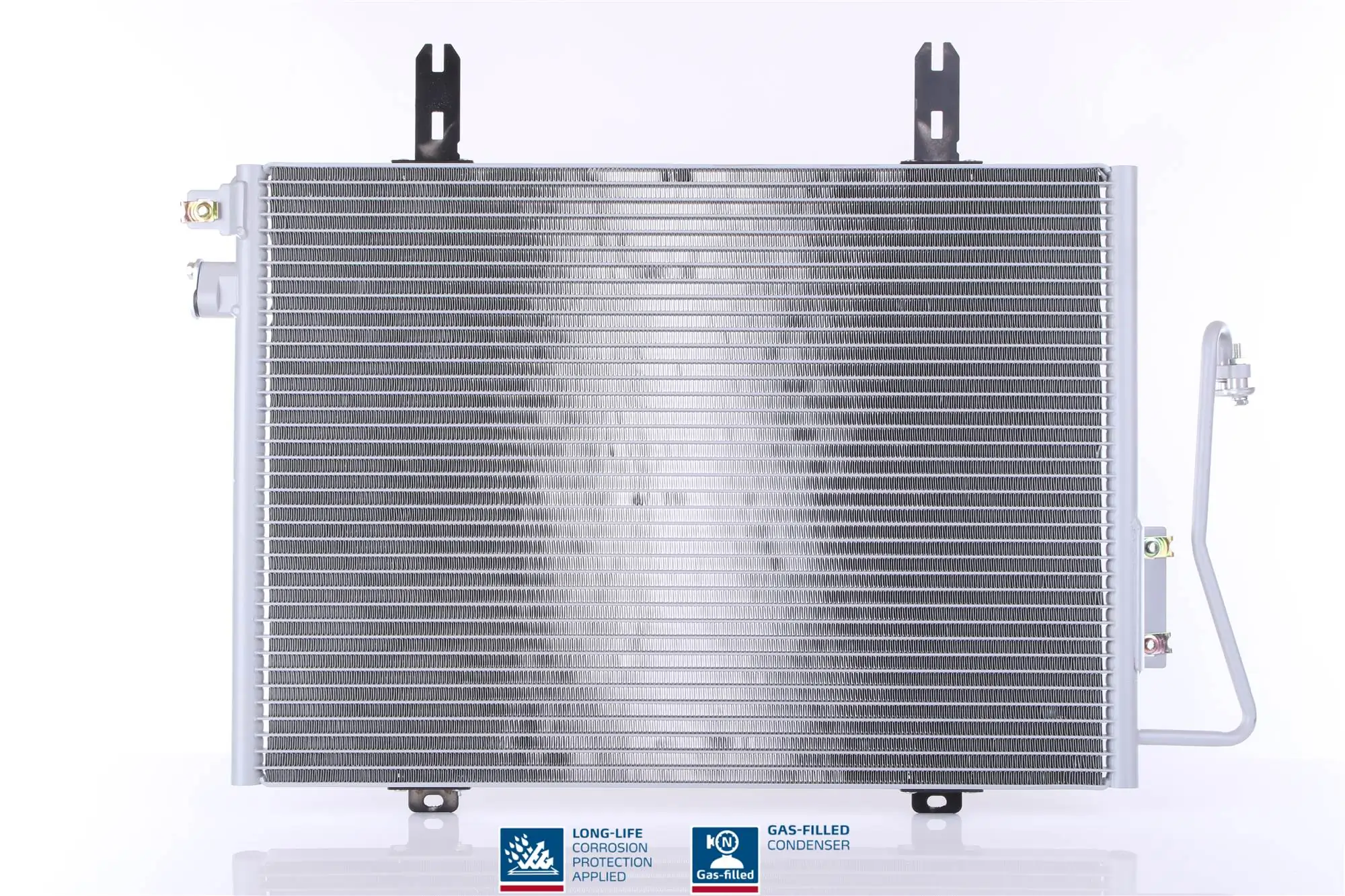 Condenser, air conditioning