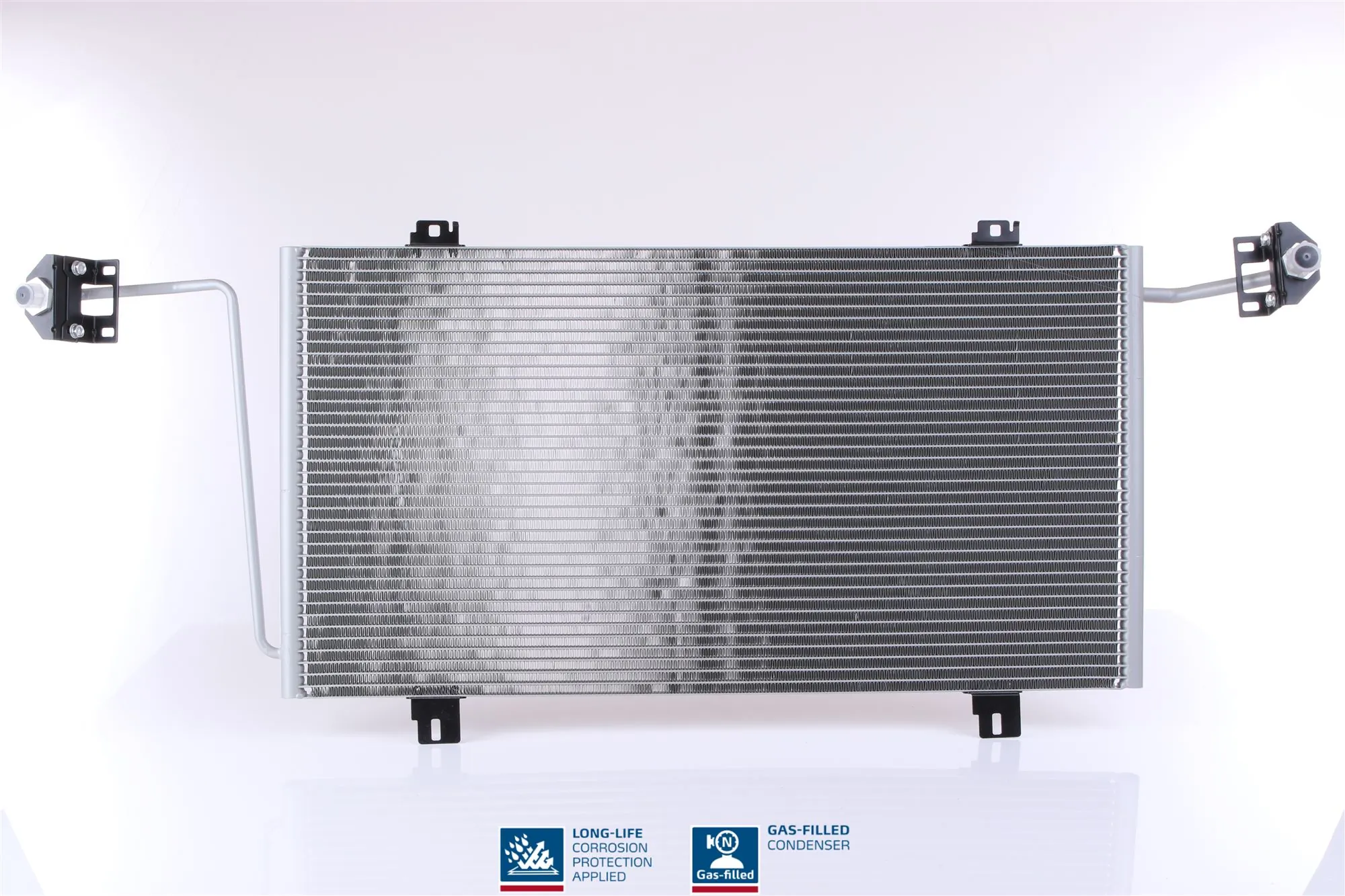Condenser, air conditioning