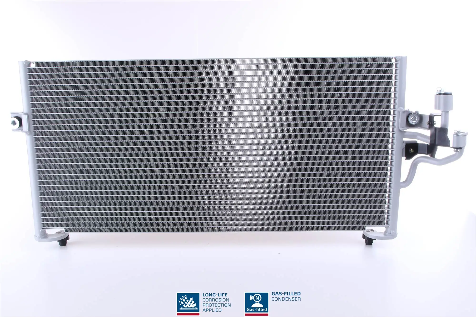 Condenser, air conditioning