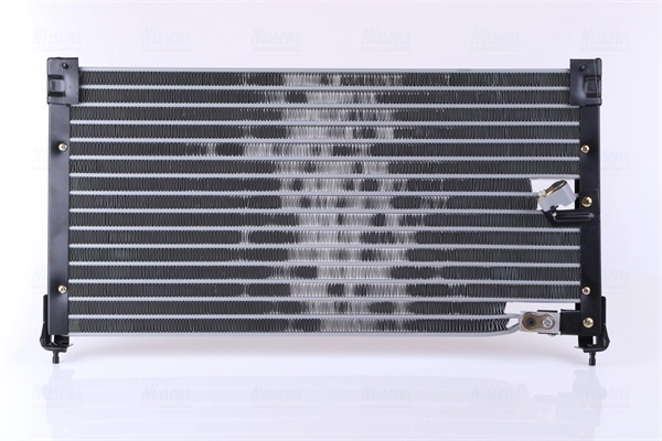 Condenser, air conditioning