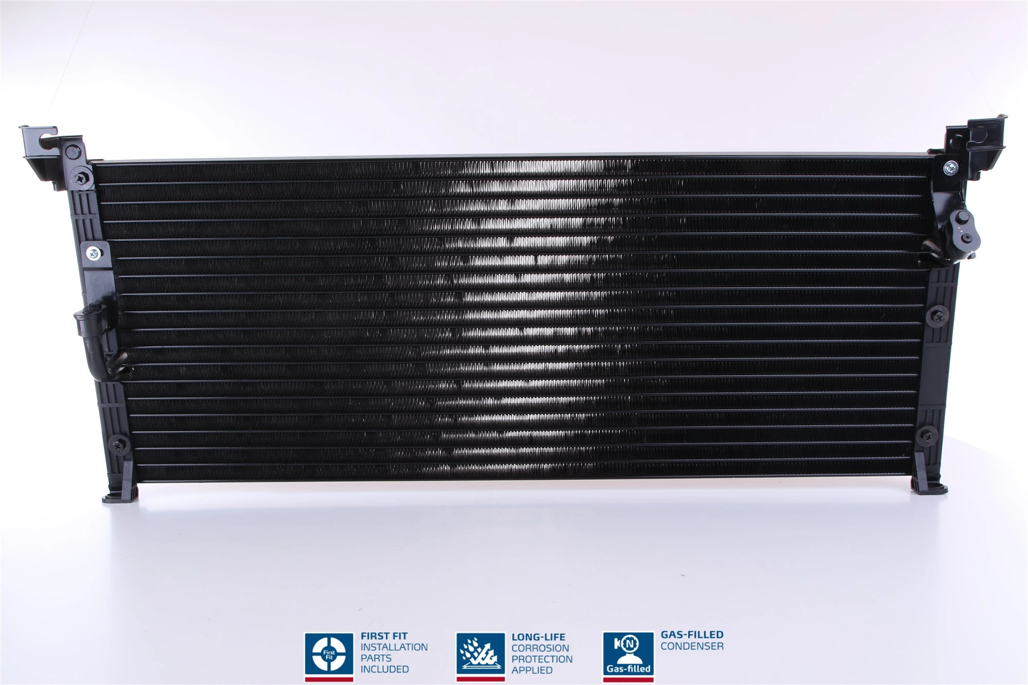 Condenser, air conditioning