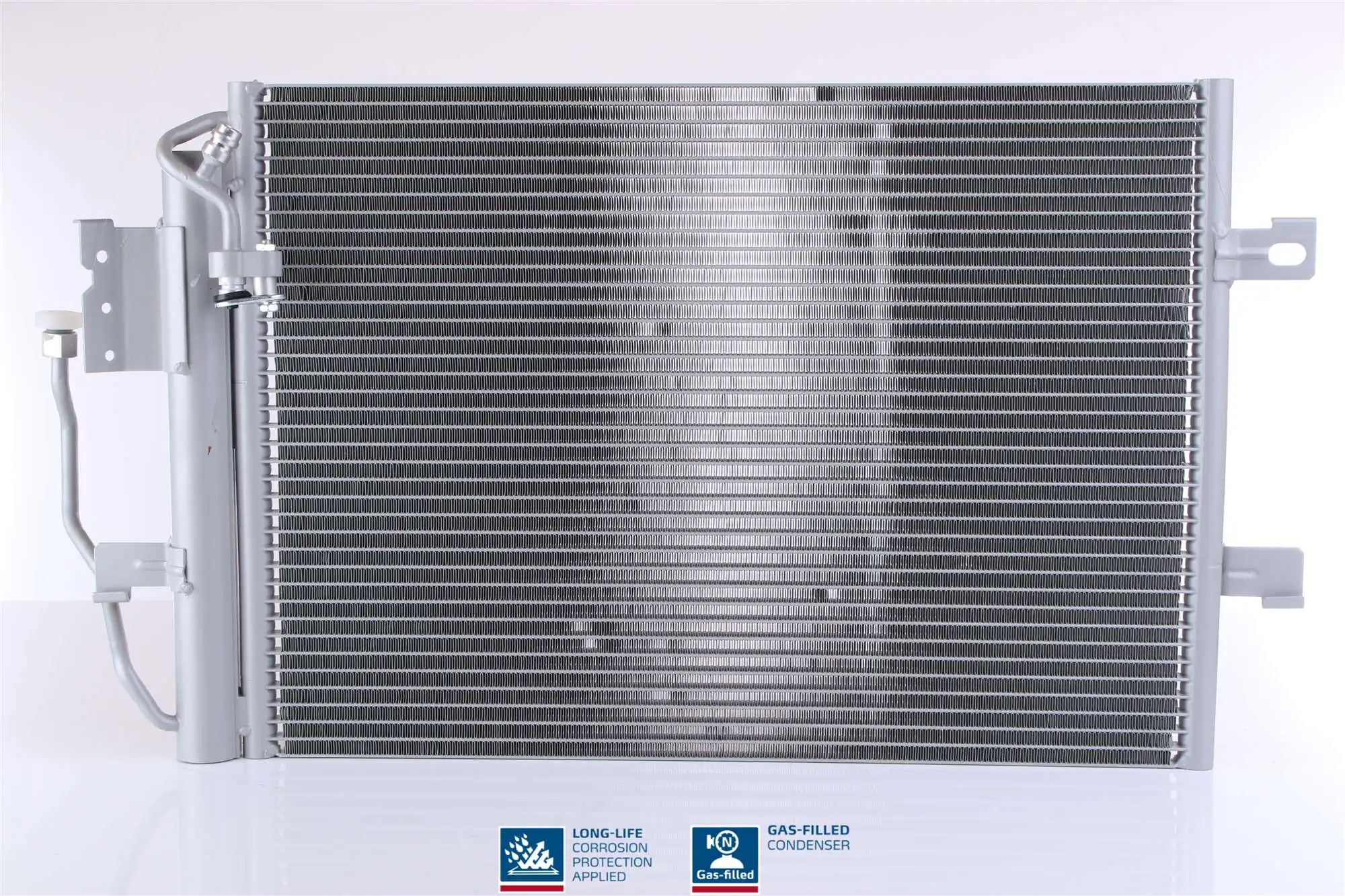 Condenser, air conditioning