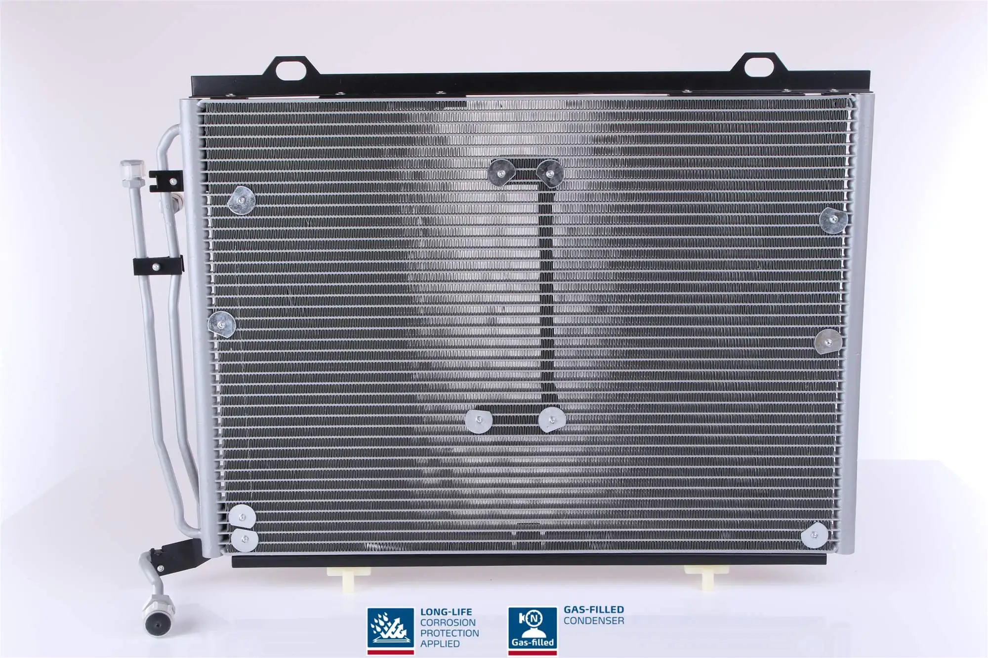 Condenser, air conditioning
