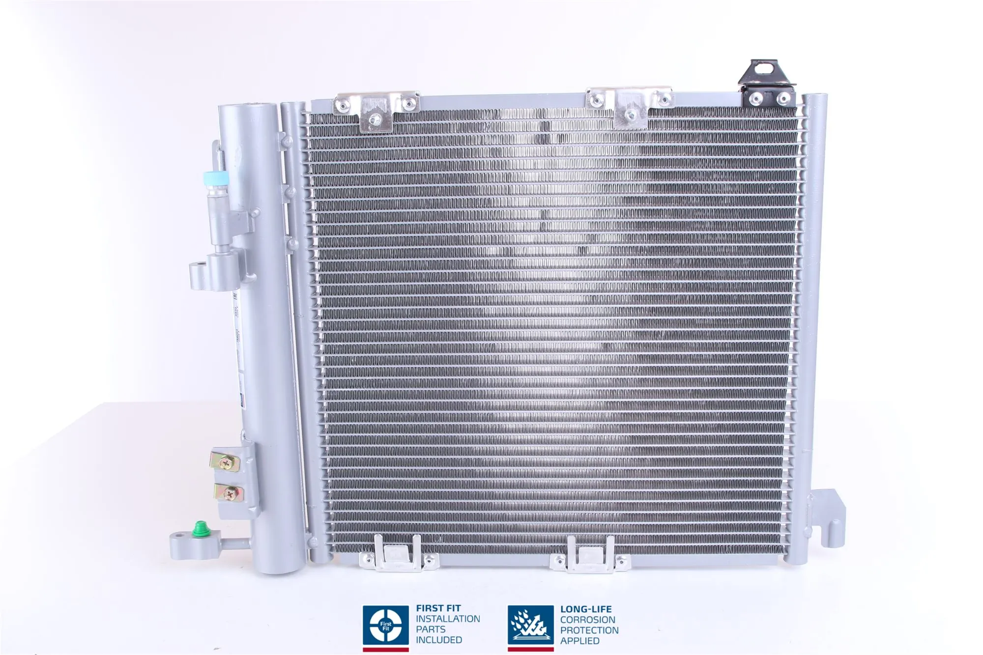 Condenser, air conditioning