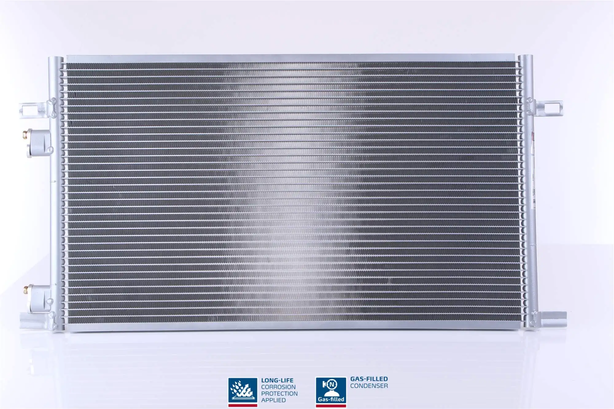 Condenser, air conditioning