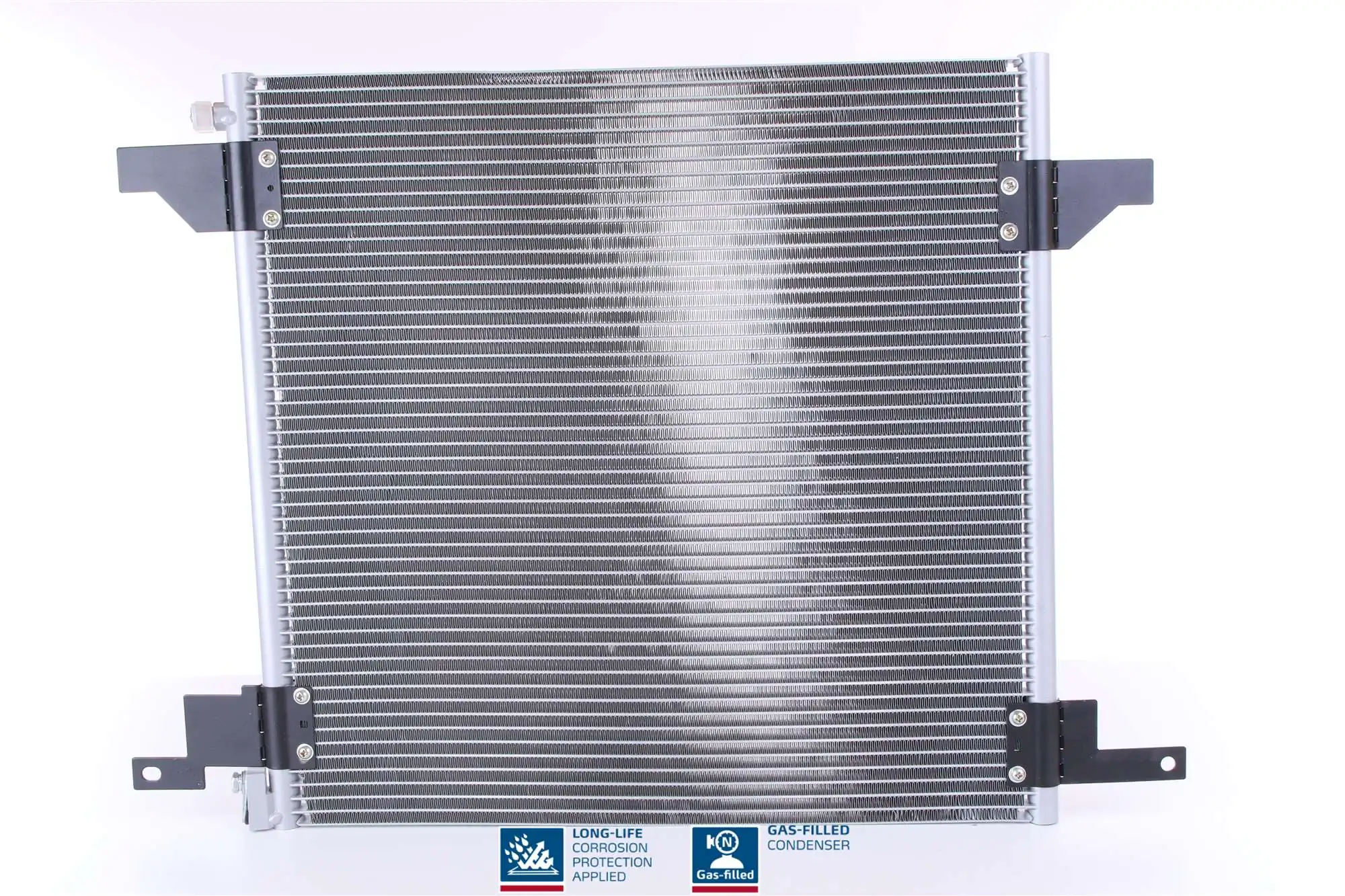 Condenser, air conditioning