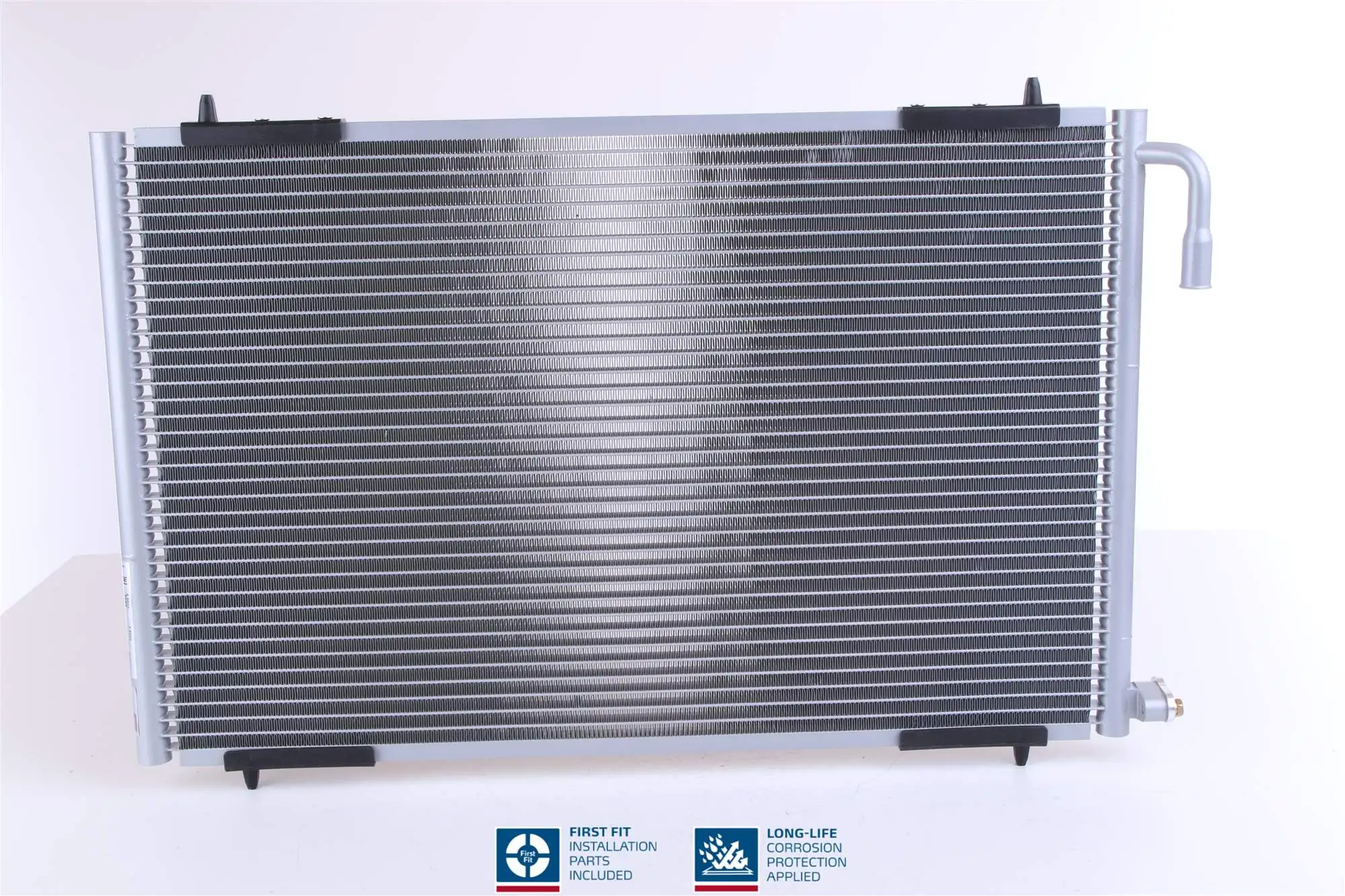 Condenser, air conditioning