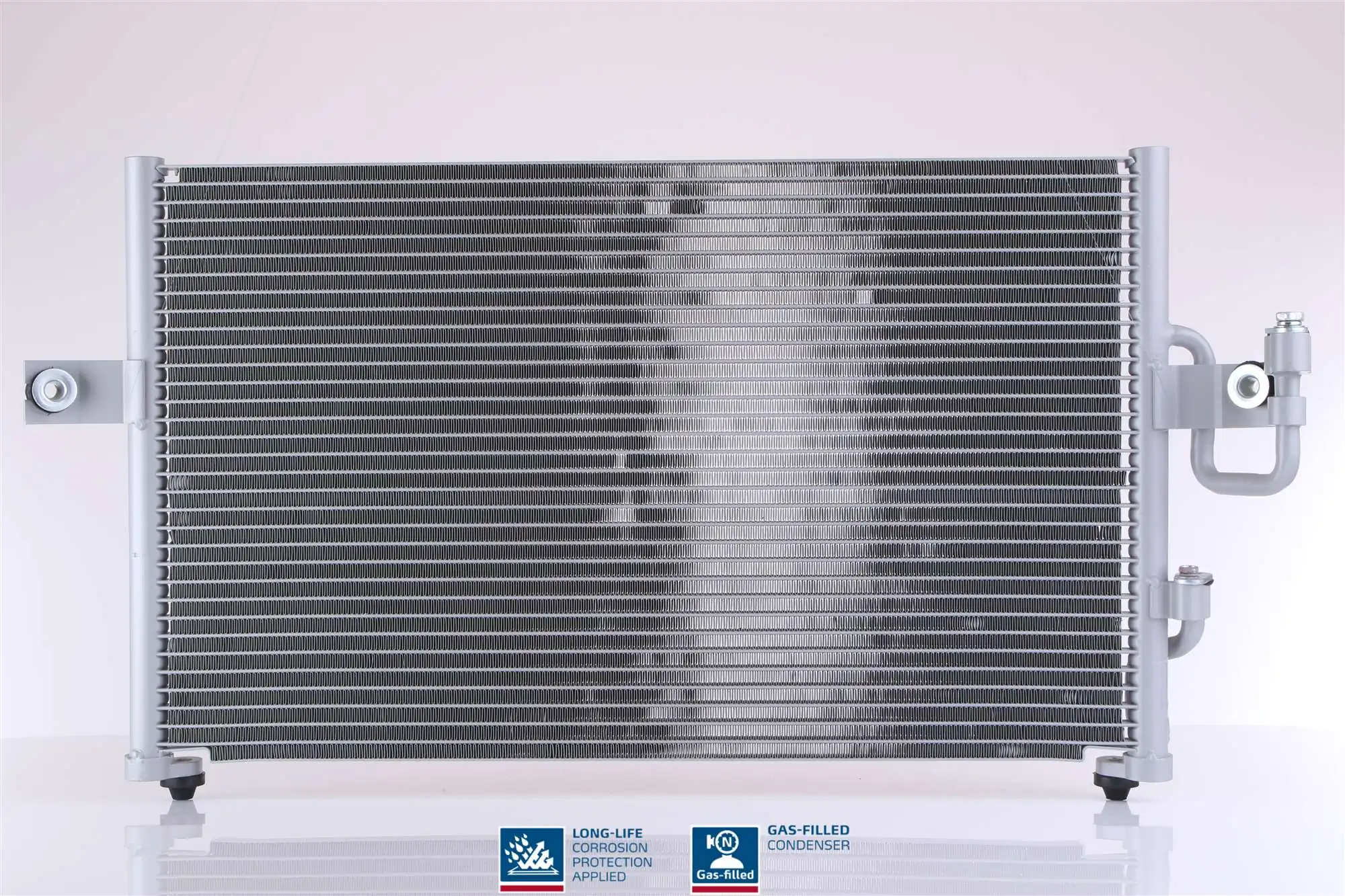 Condenser, air conditioning