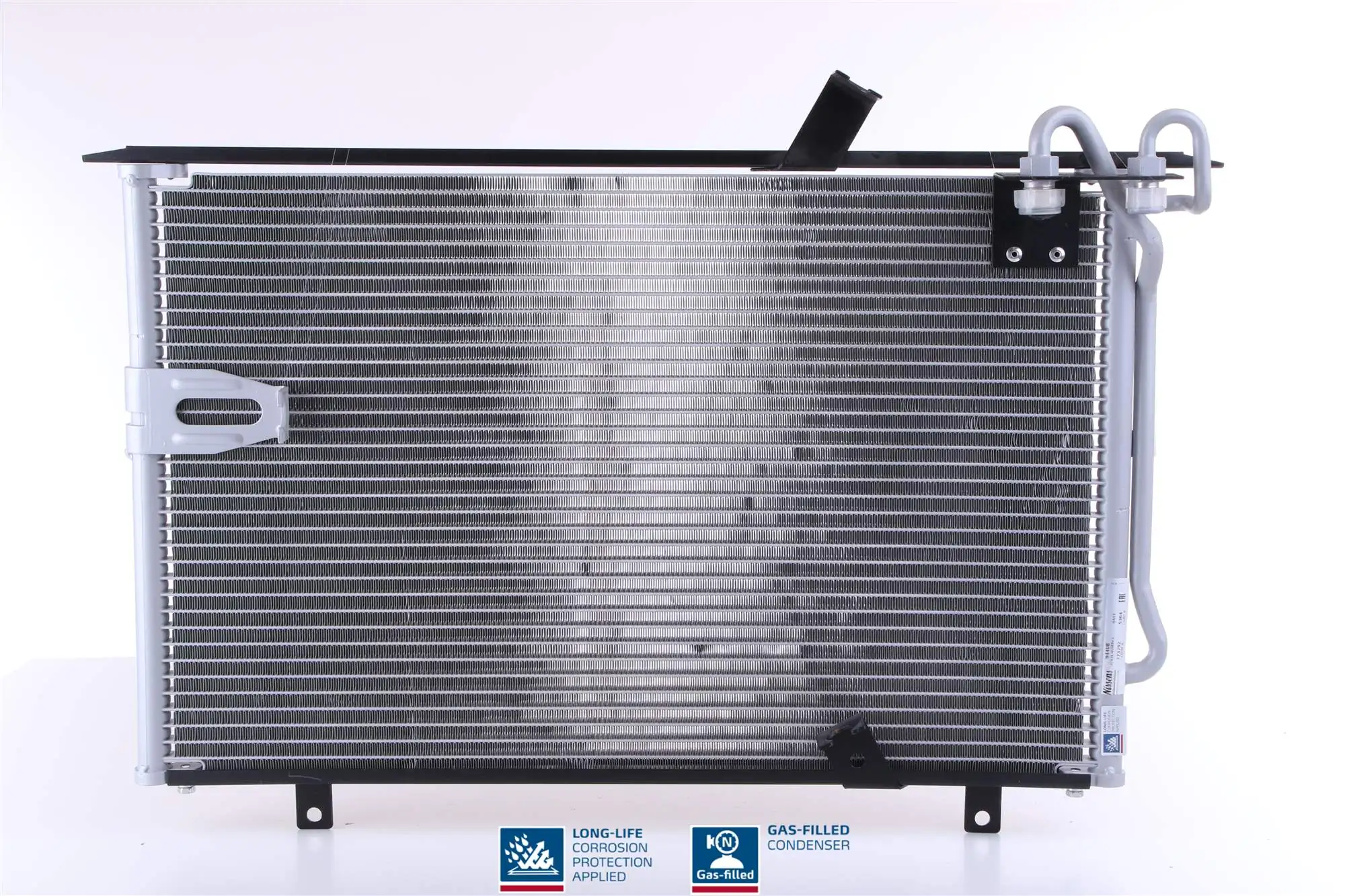 Condenser, air conditioning