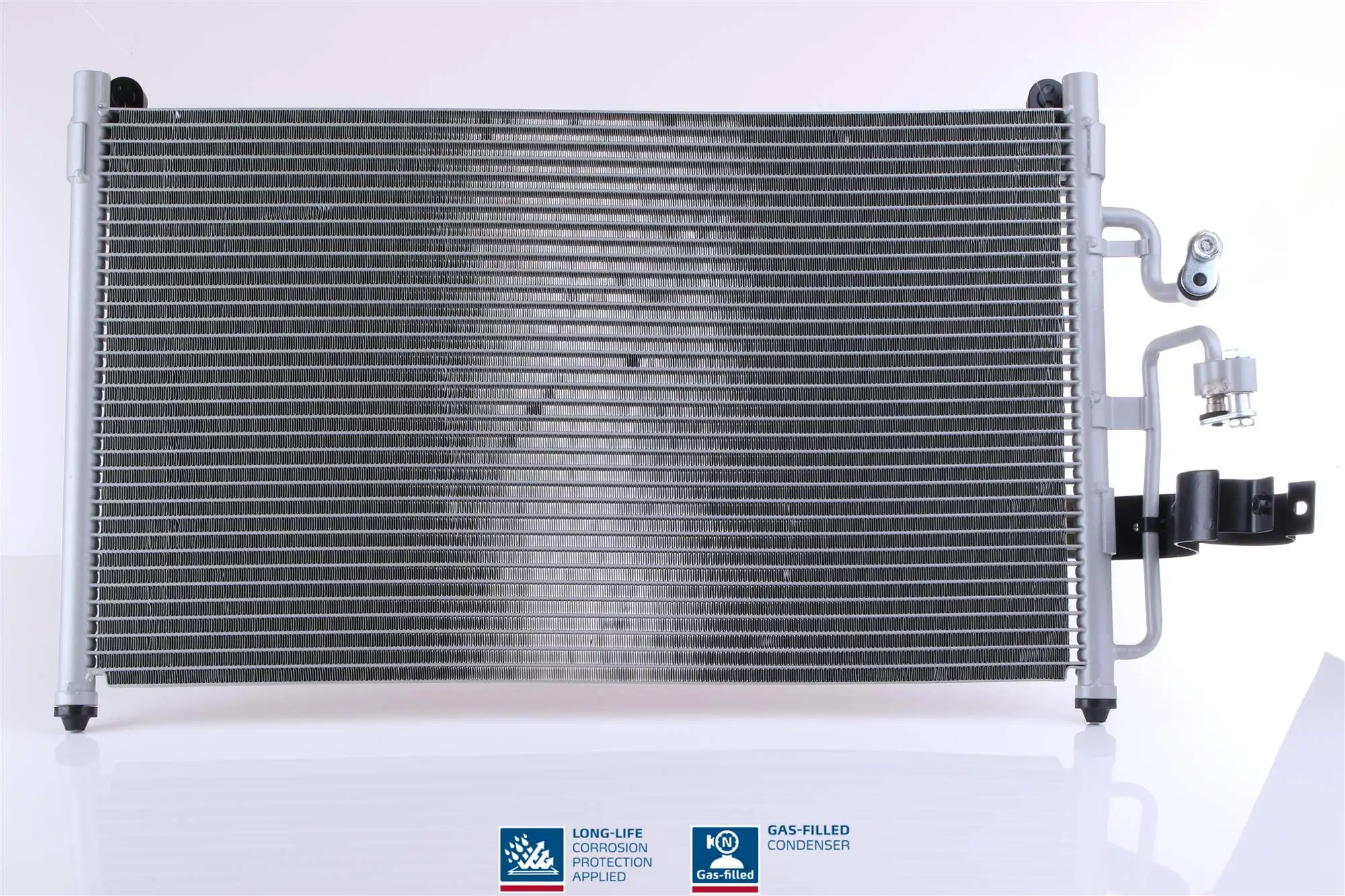 Condenser, air conditioning