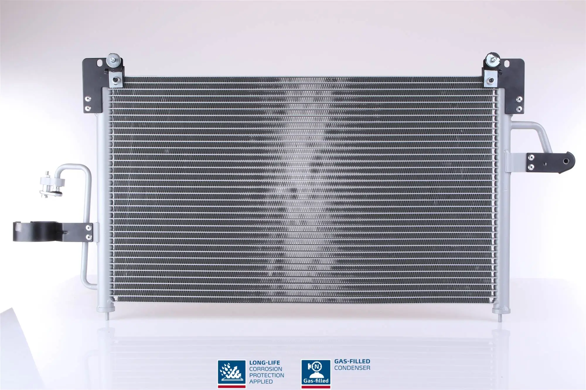 Condenser, air conditioning