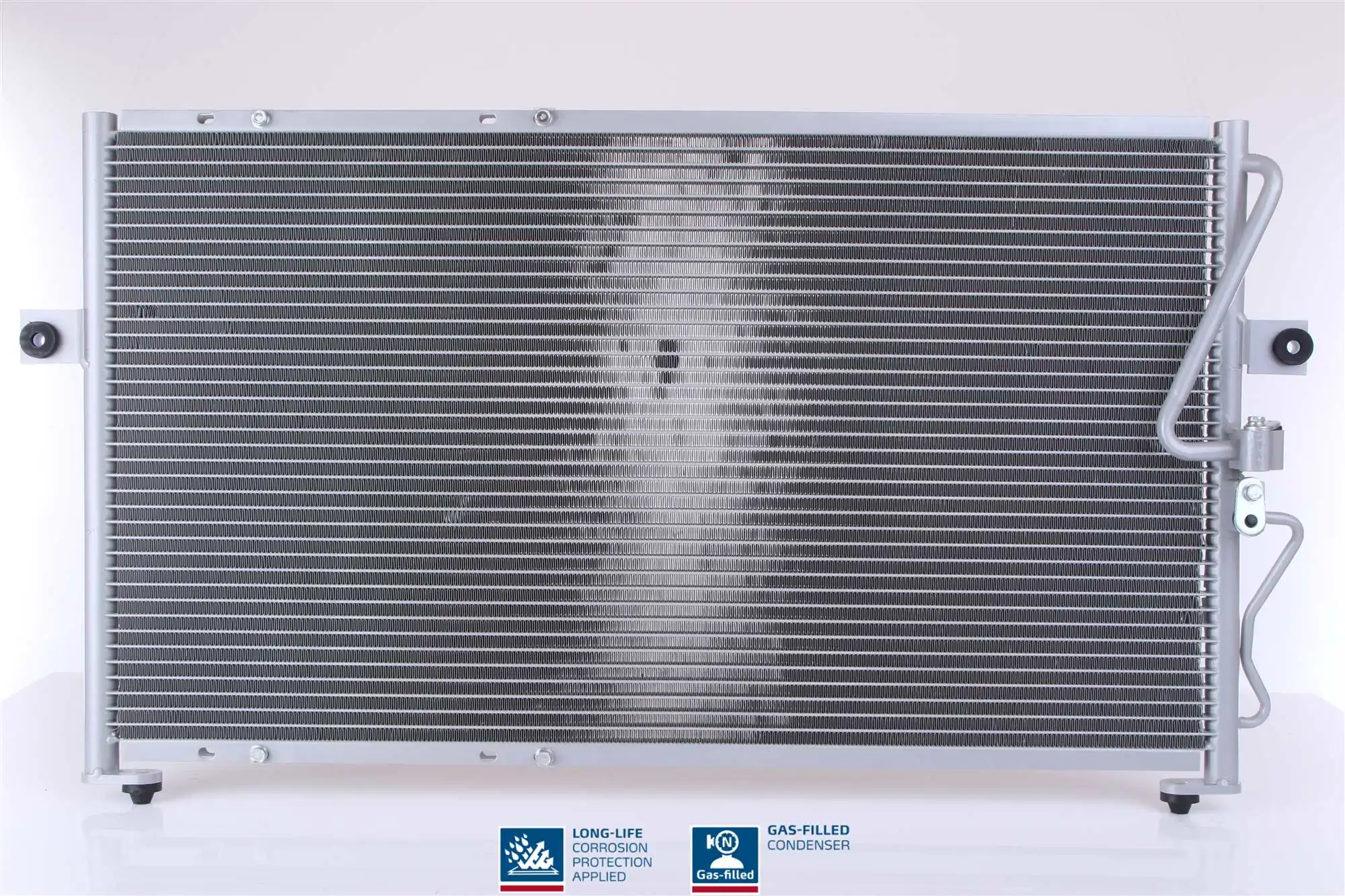 Condenser, air conditioning