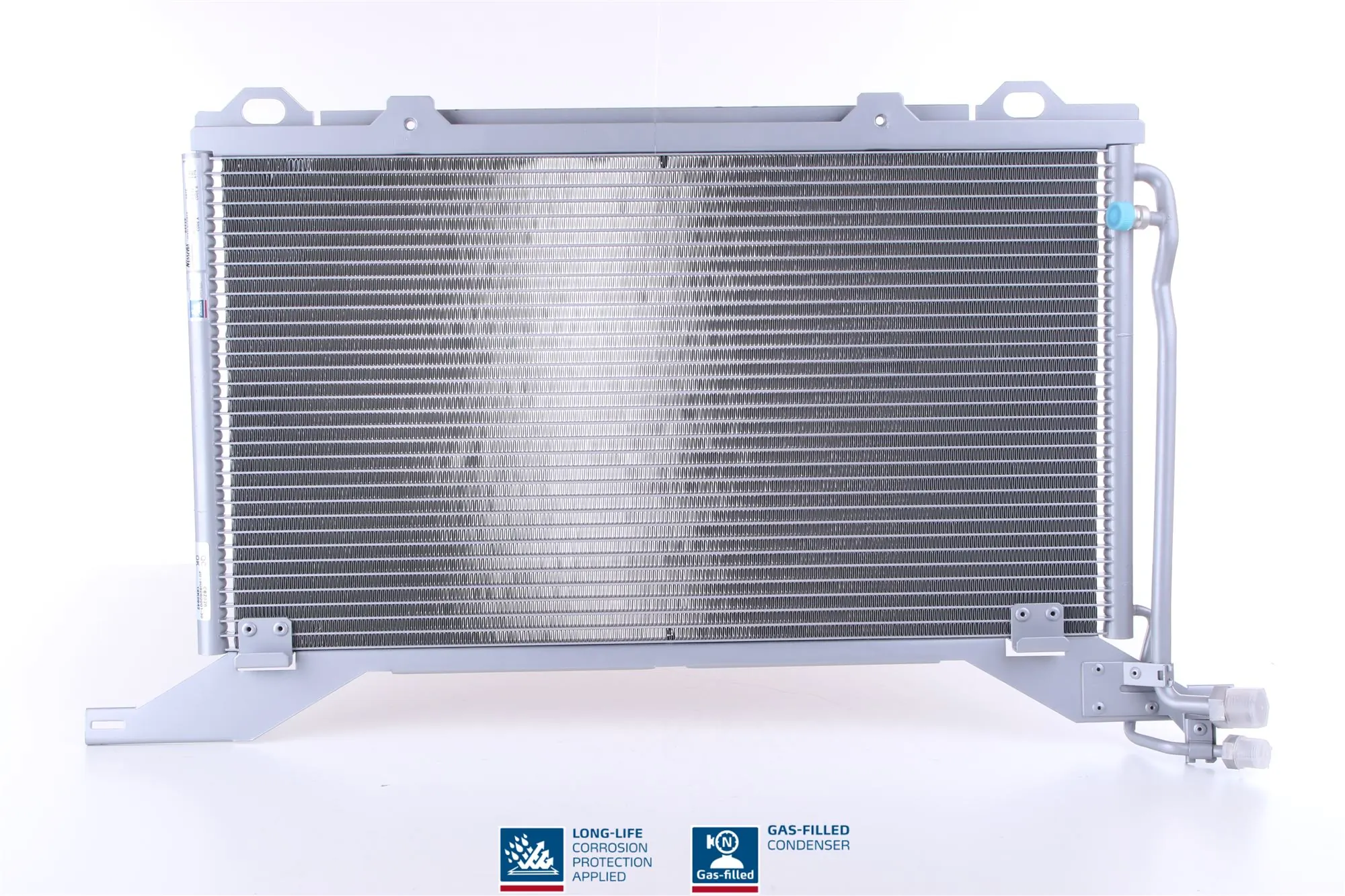 Condenser, air conditioning
