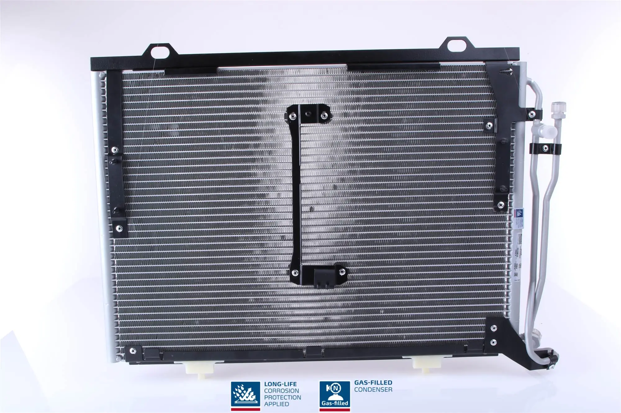 Condenser, air conditioning