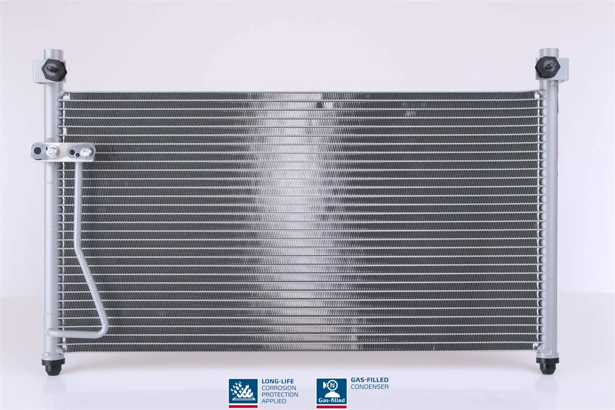 Condenser, air conditioning